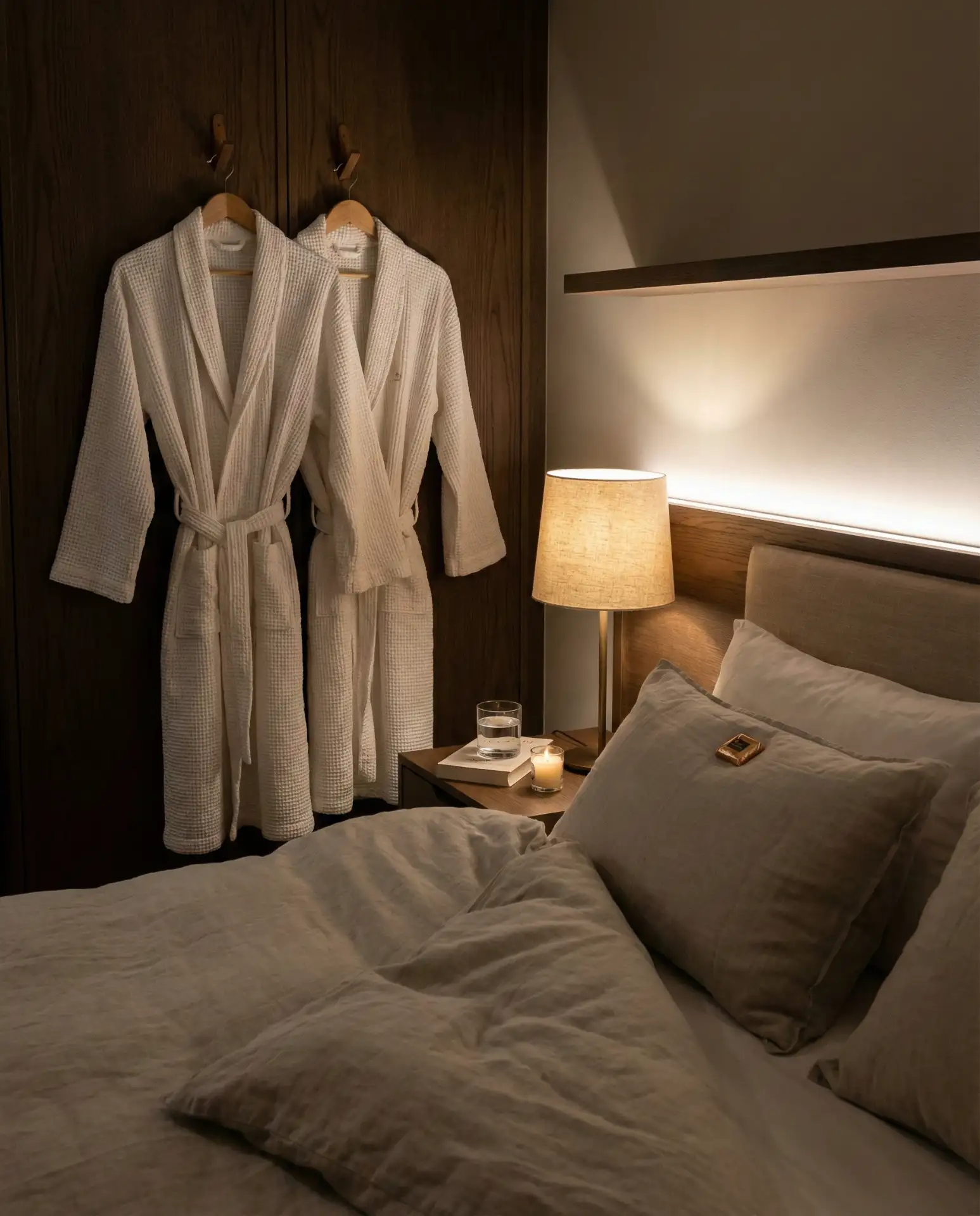 Couples Hotel Luxury at Home 2