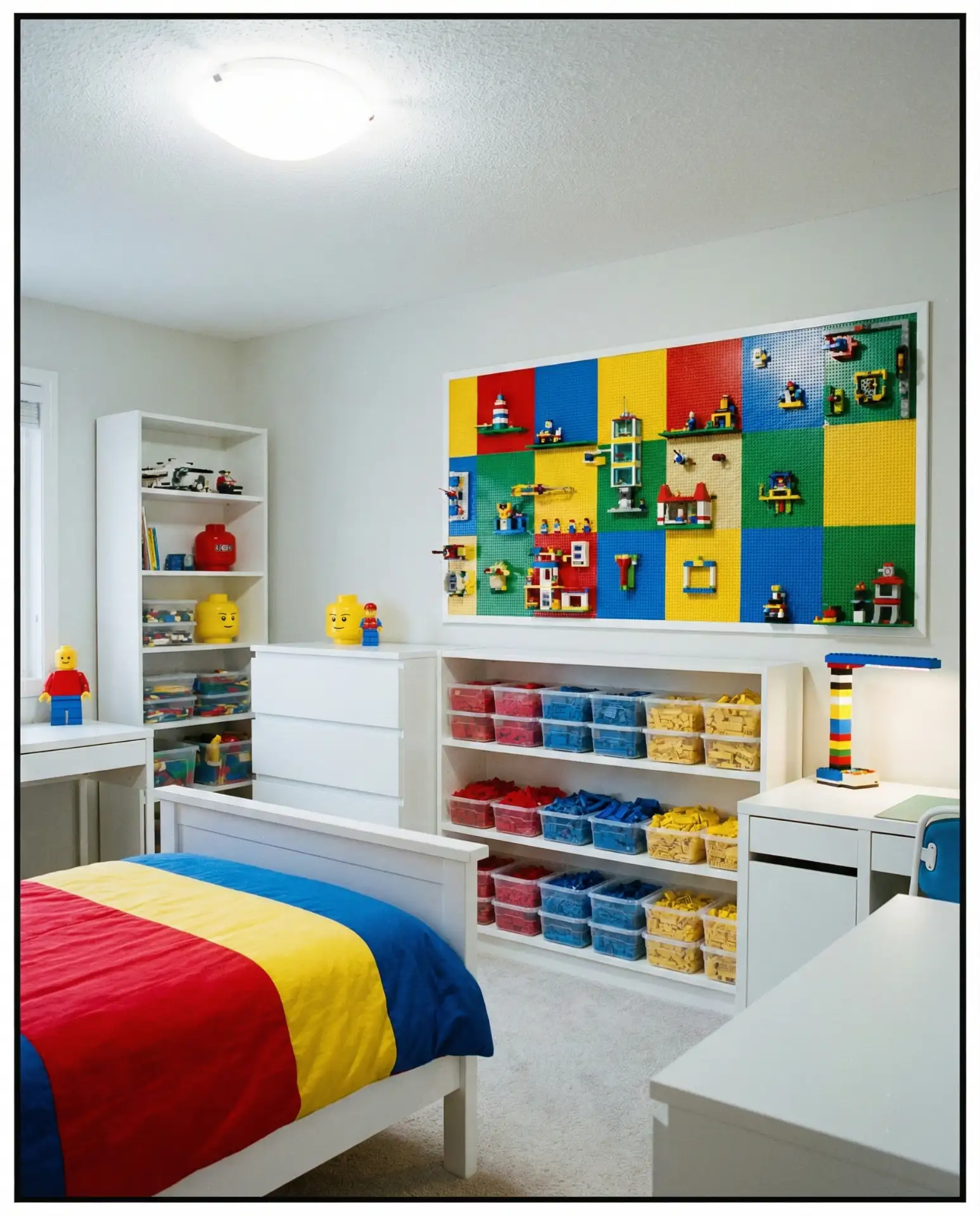 Creative Lego Building Workshop 1