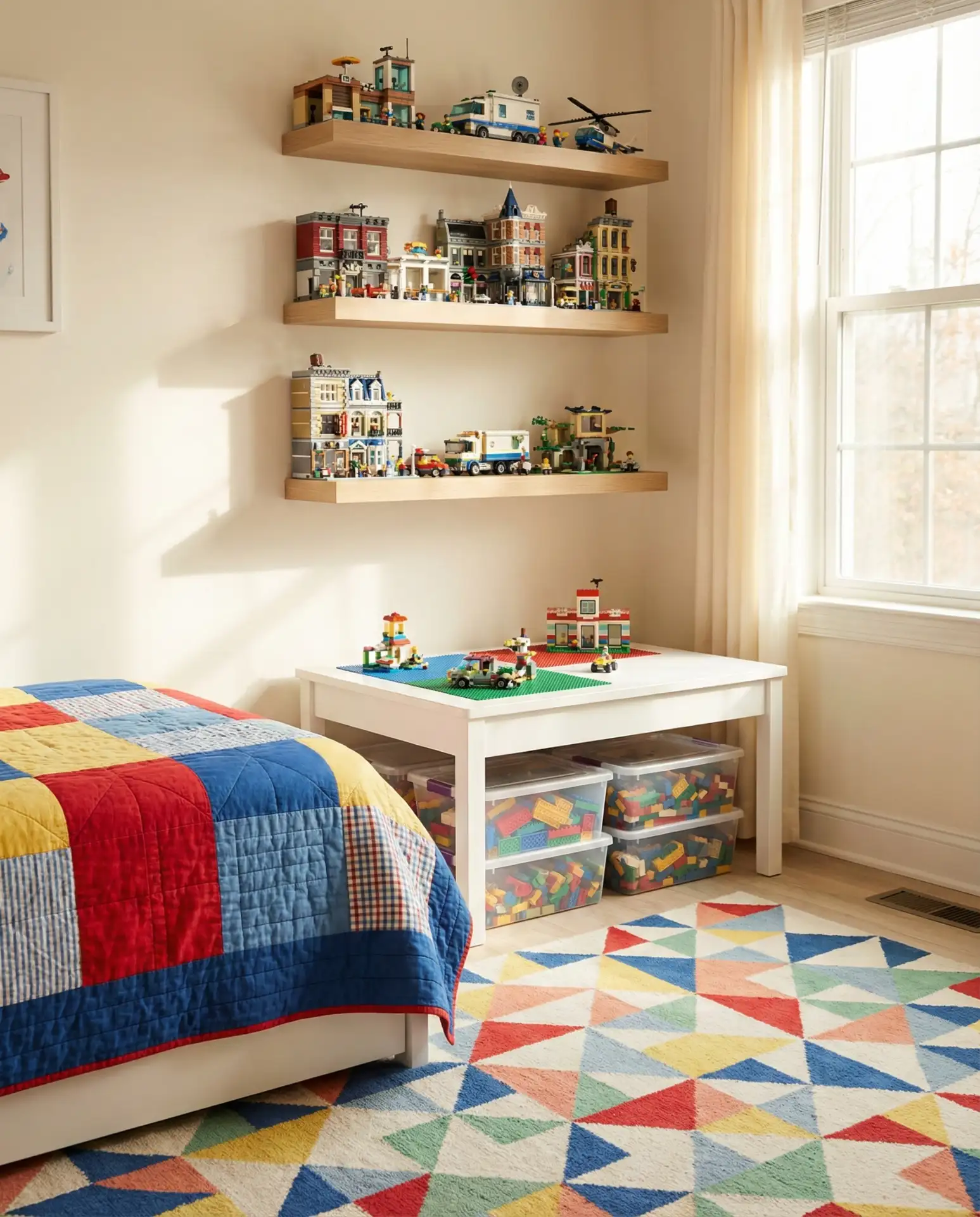 Creative Lego Building Workshop 2