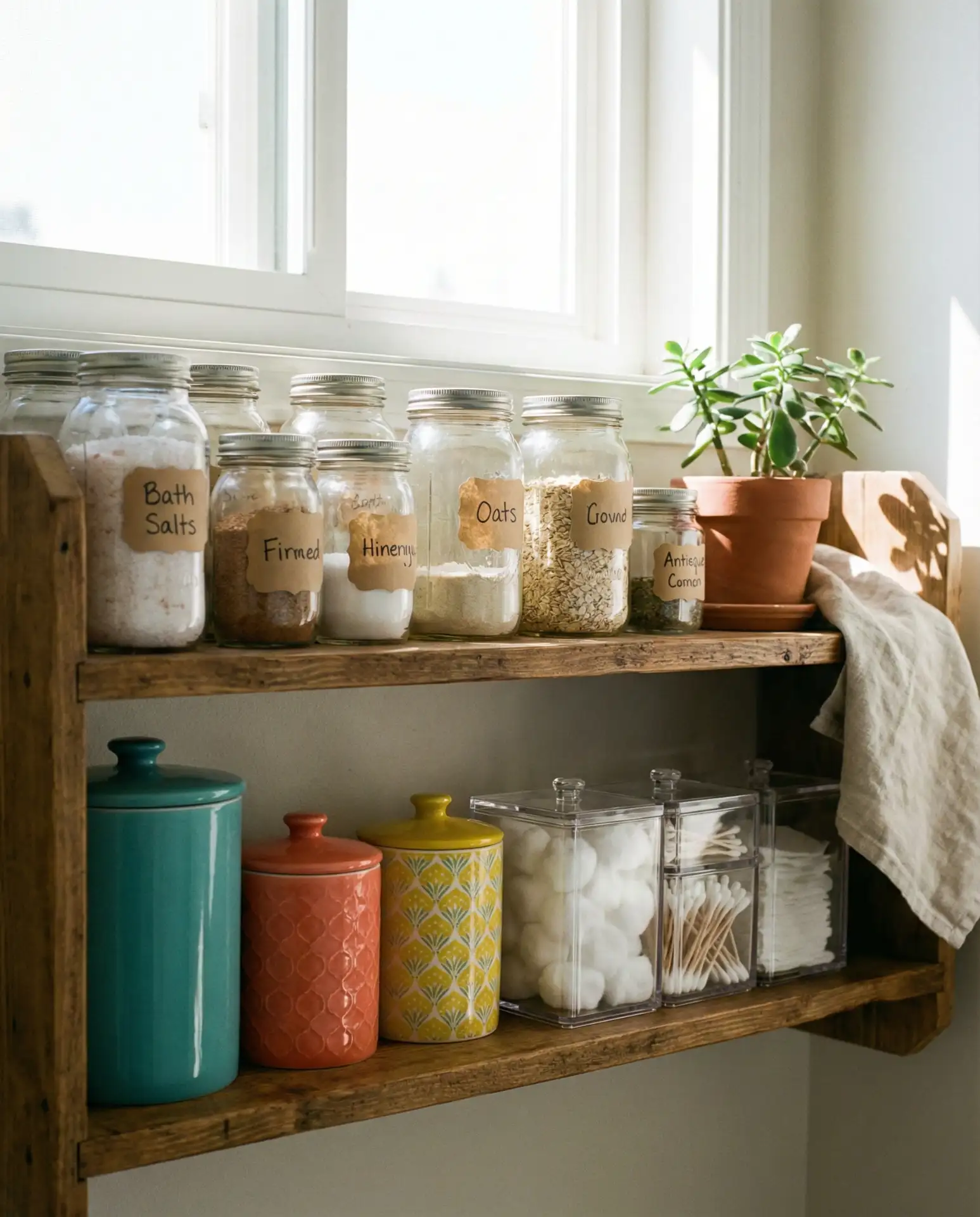 Cute Functional Containers 1
