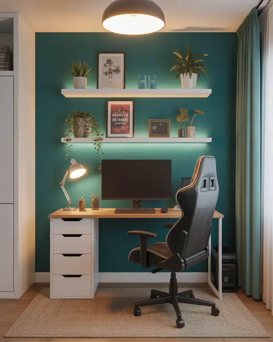 DIY Decor Gaming Room on a Budget 2