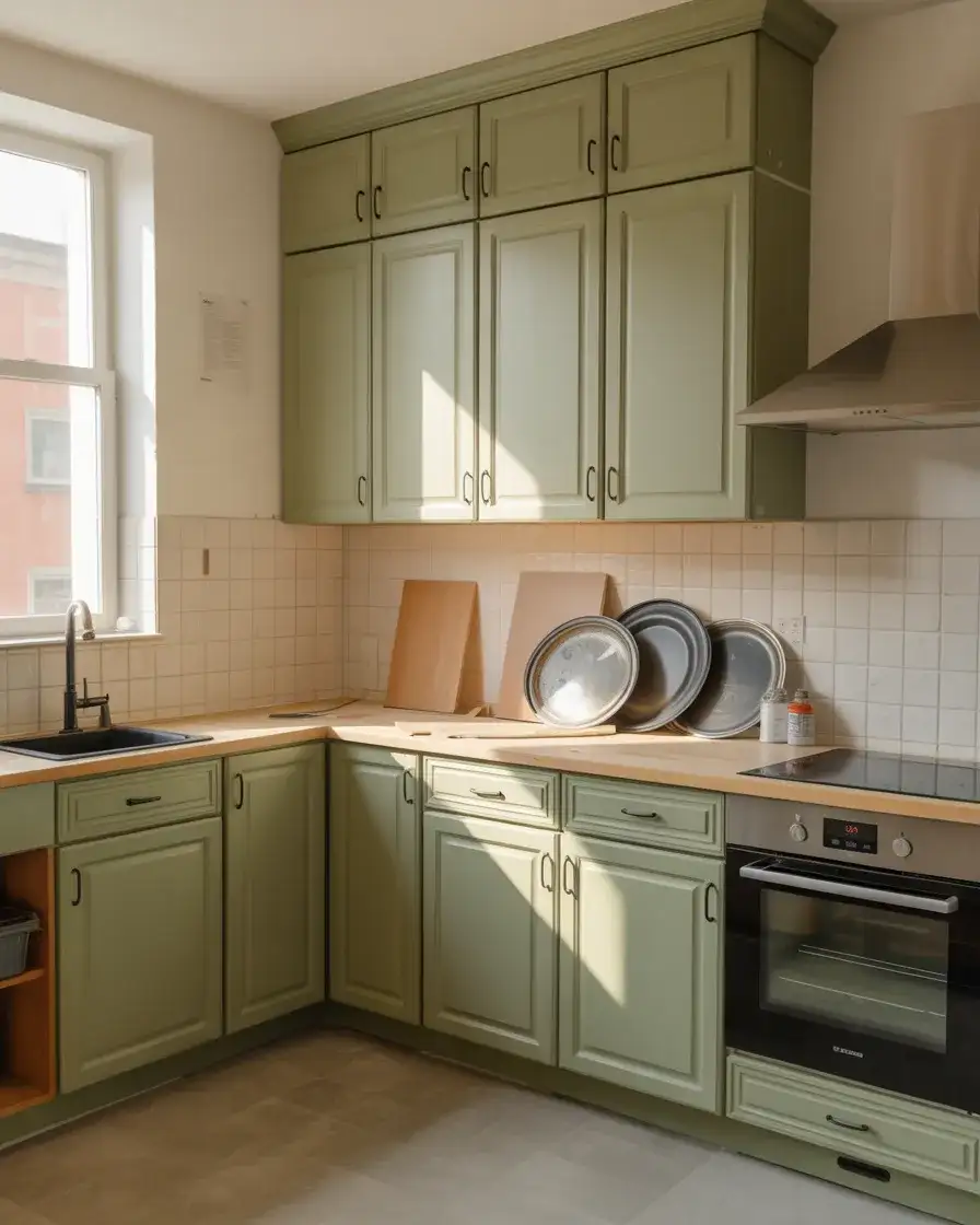 DIY Kitchen Refresh Over a Long Weekend 2