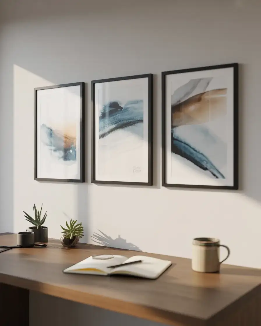 DIY Wall Art and Custom Prints 1