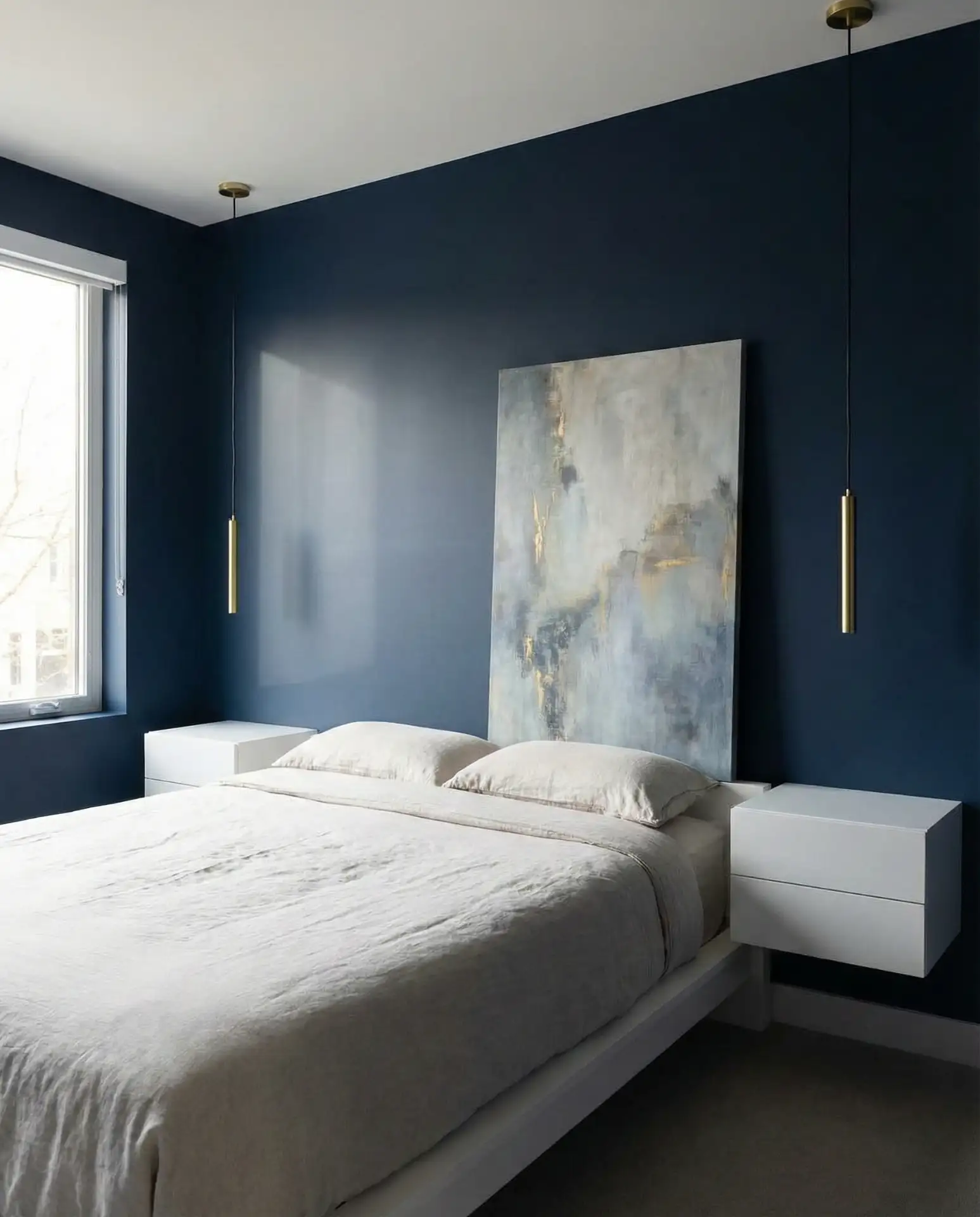 Deep Navy for Modern Sophistication 1