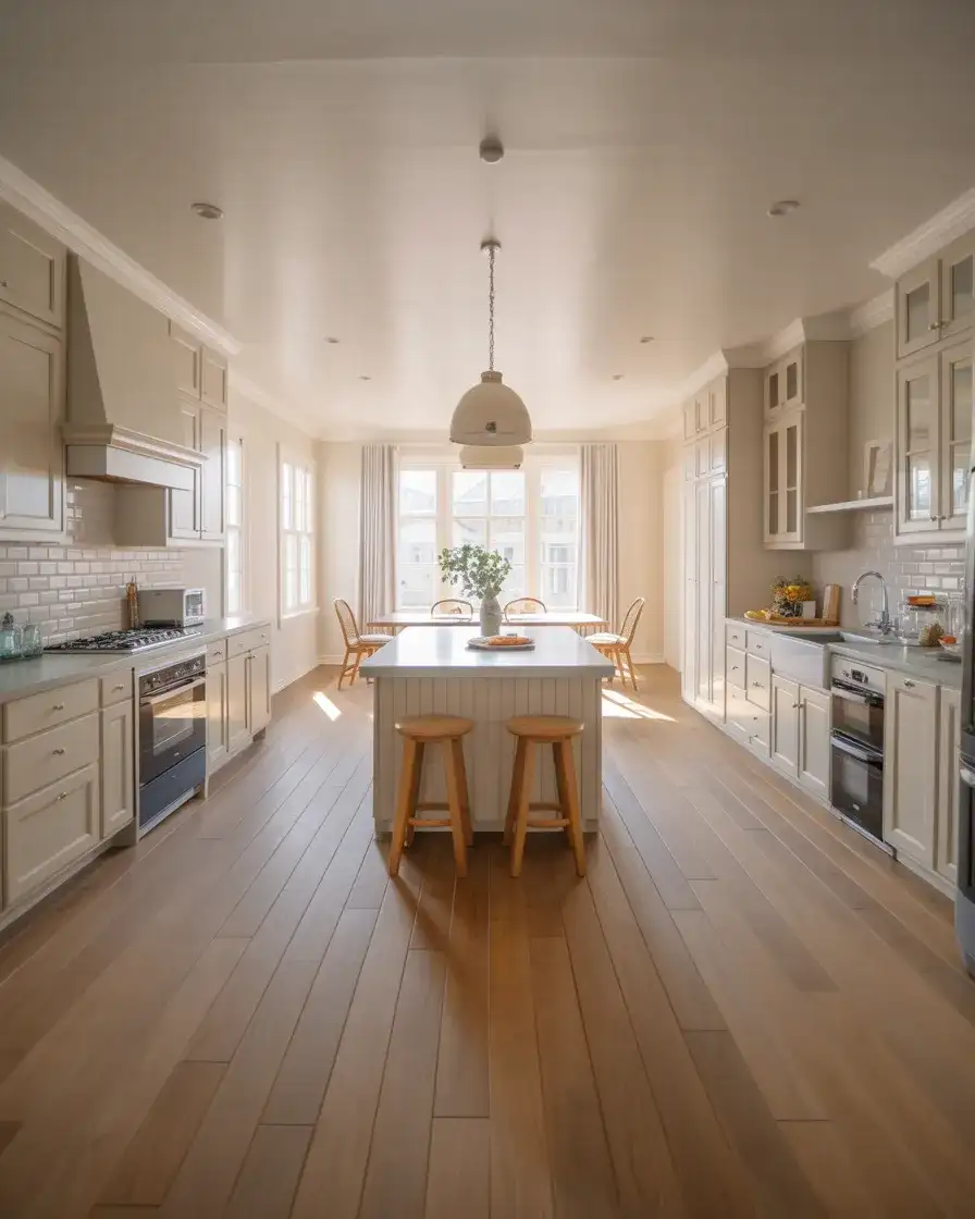 Double Wide Kitchen Opened Up Into a Real Showpiece 1