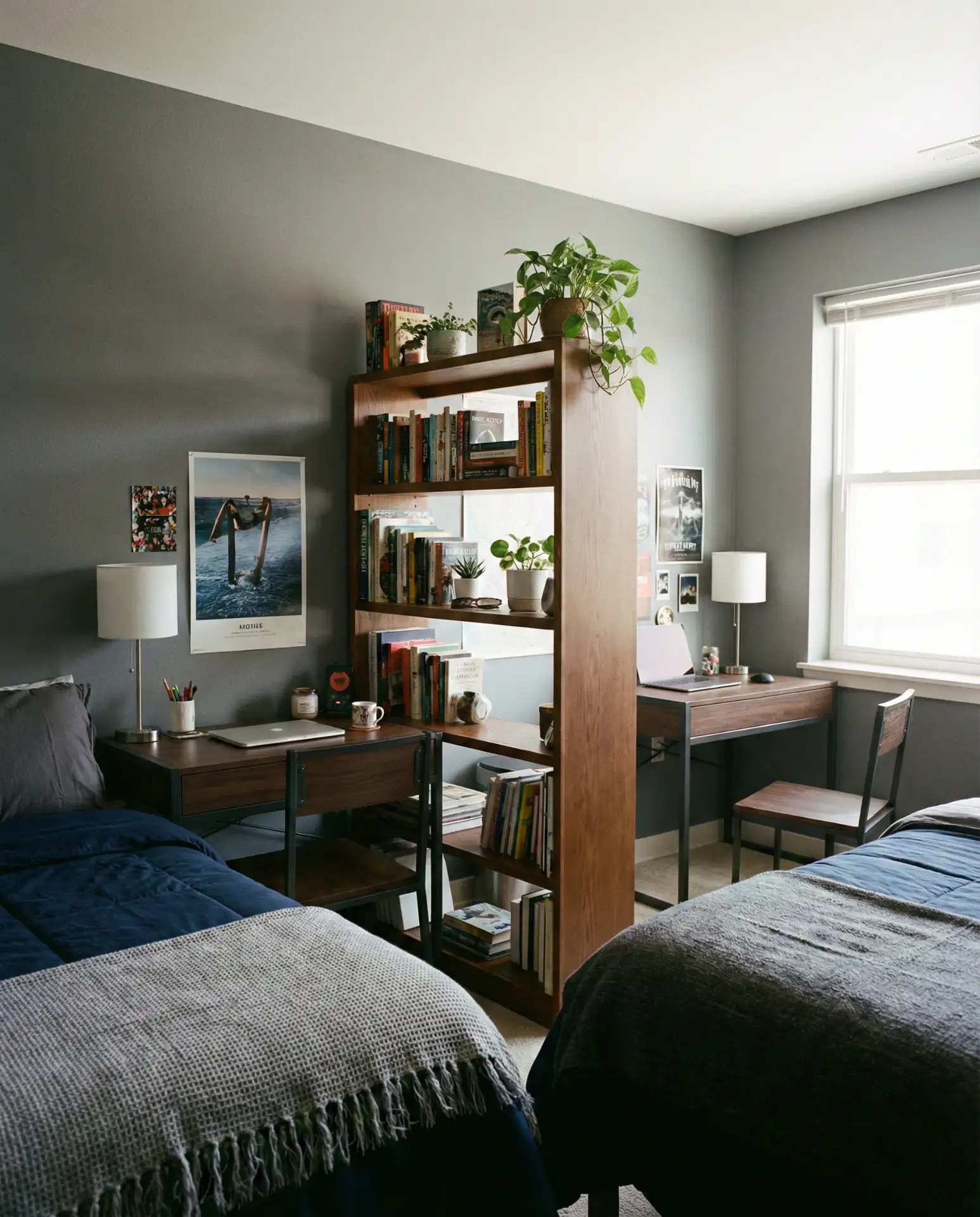 Dual-Zone Shared Teen Sanctuary 2