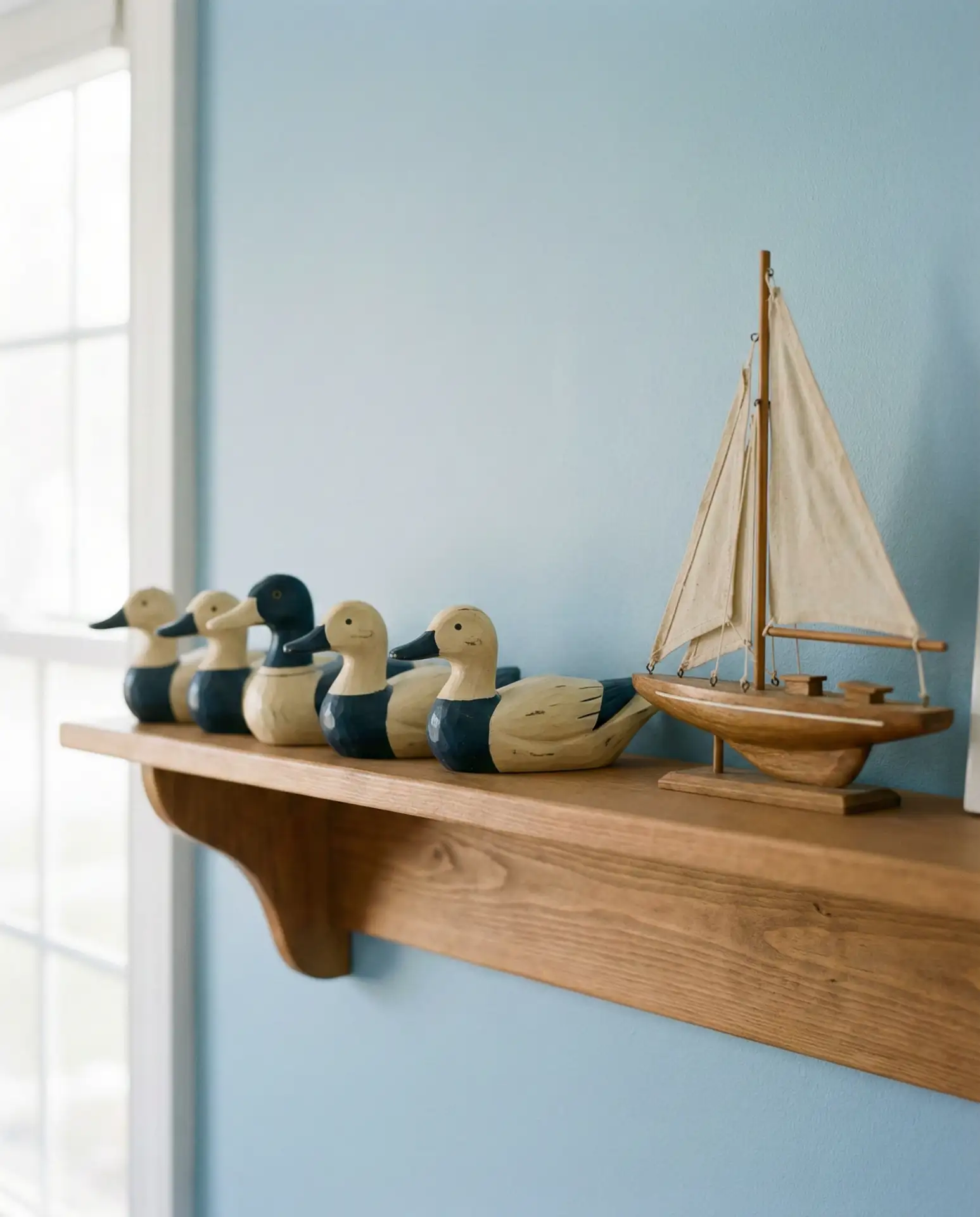 Duck Pond Serenity 1