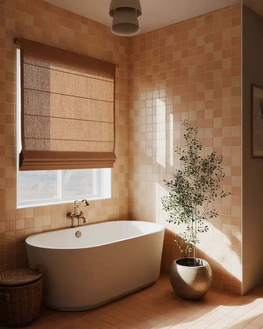 Earthy Terracotta and Warm-Beige Palettes 1