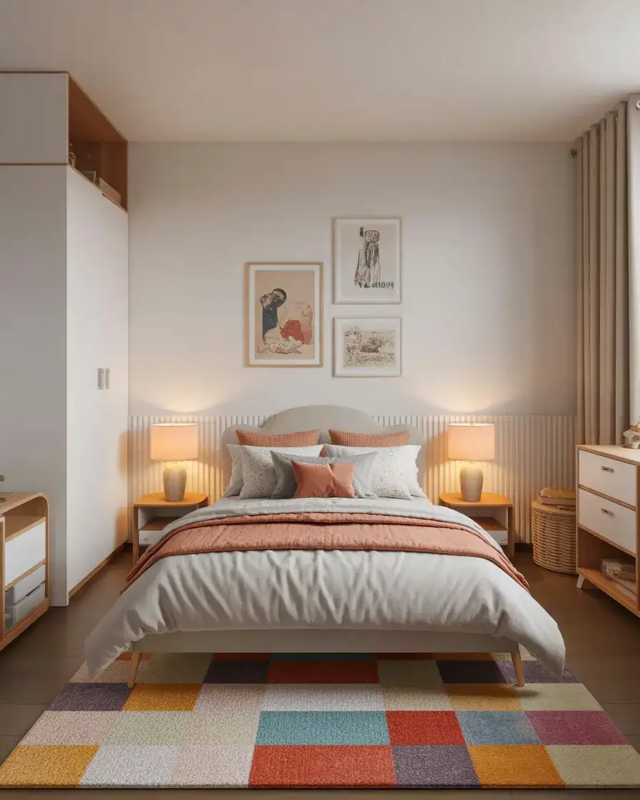 Eclectic Mix-and-Match Magic 1