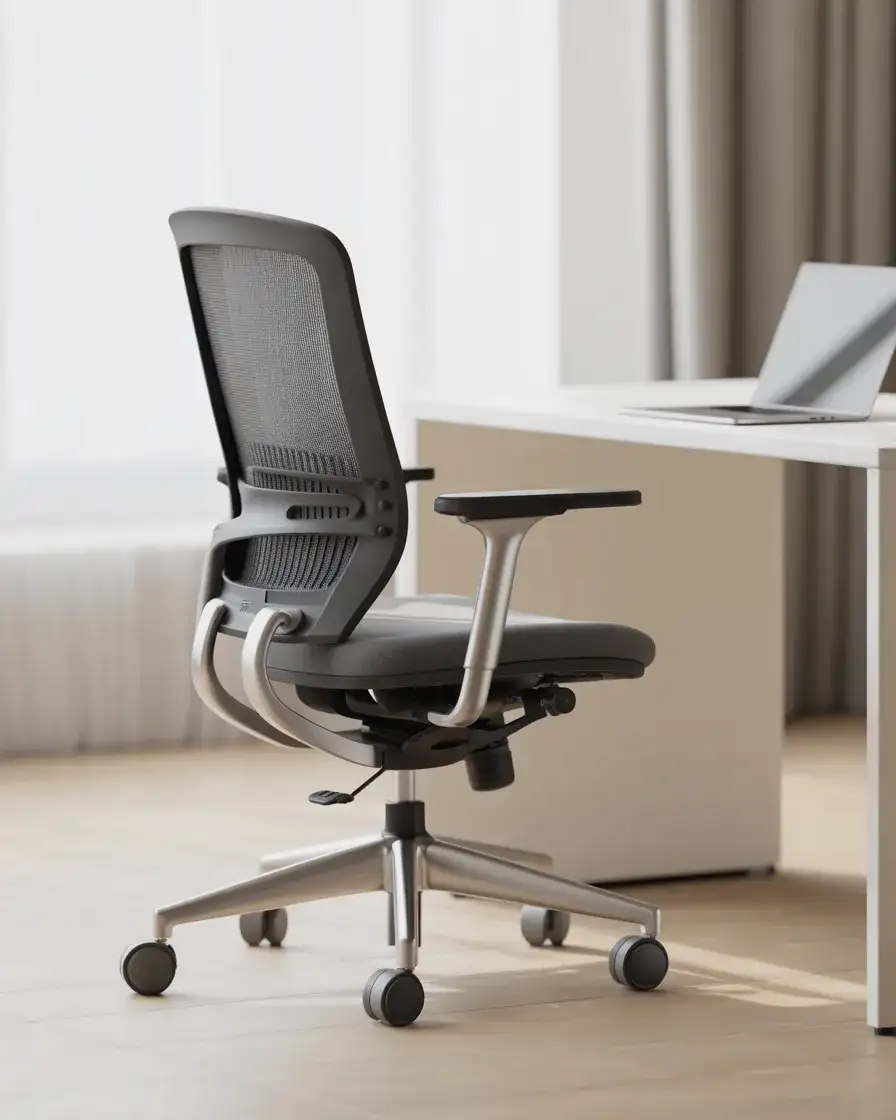 Ergonomic Chair as a Statement Piece 1