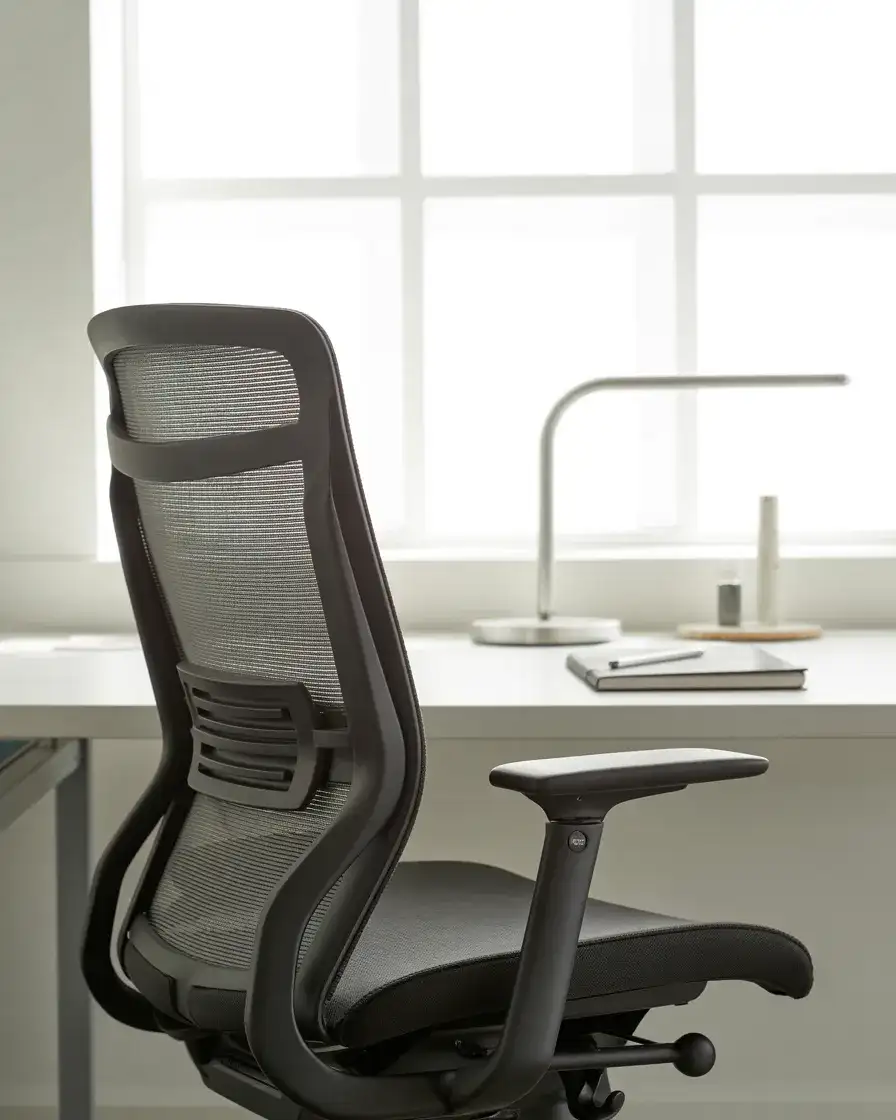 Ergonomic Chair as a Statement Piece 2