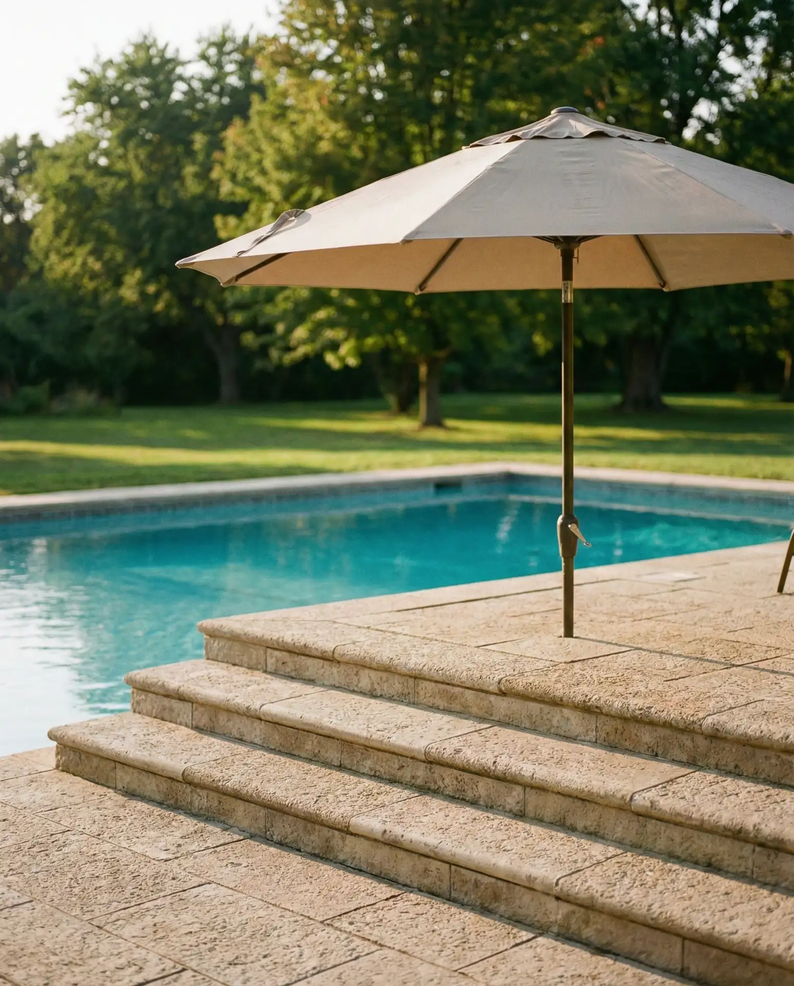 Family-Friendly Pool with Shallow Play Zone 1