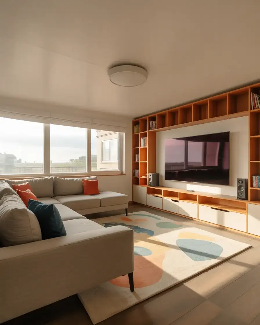 Family Game Room for All Ages 2