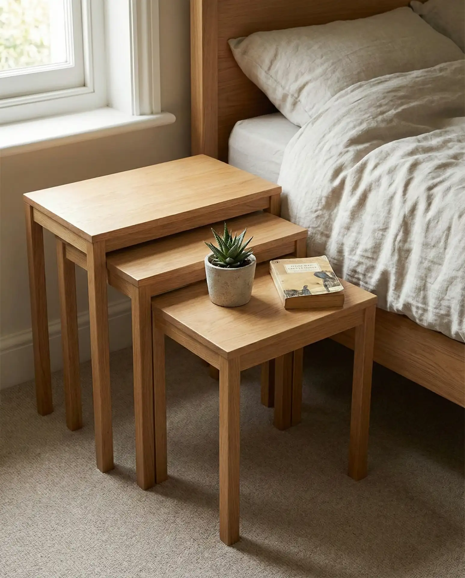 Foldable or Nesting Furniture 2