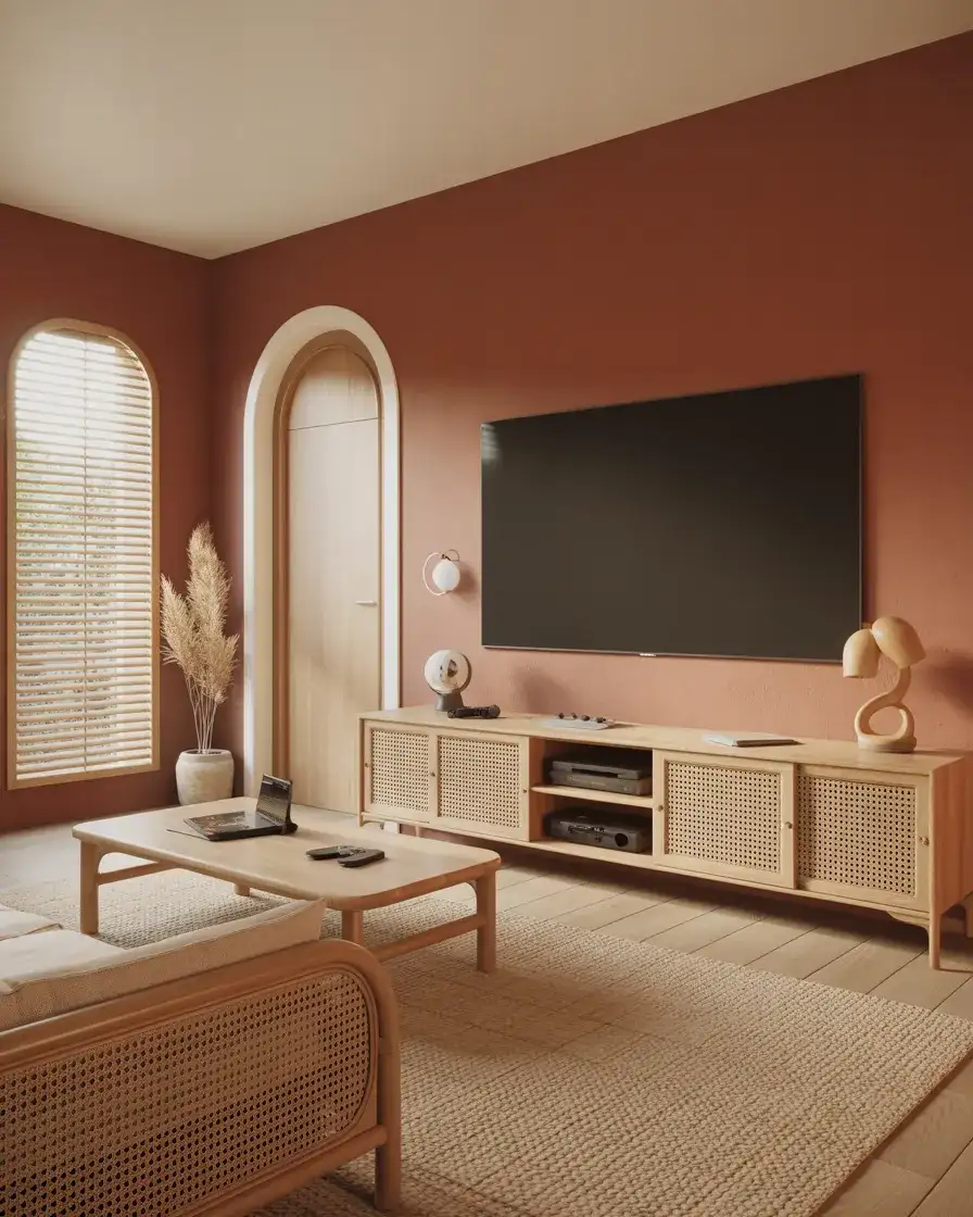 Gender-Neutral Modern Family Gaming Space 1