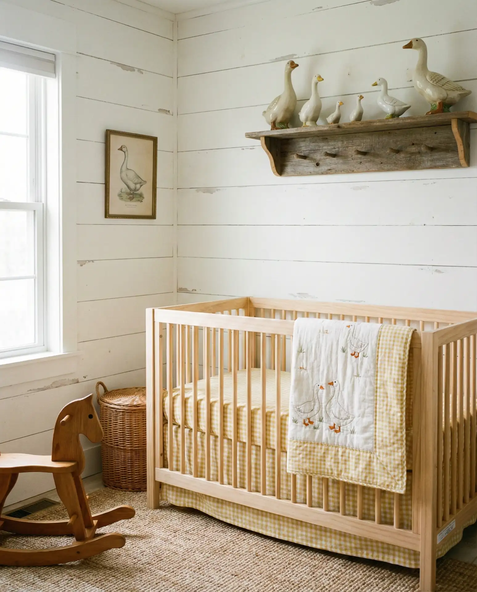 Goose Farmhouse Whimsy 2