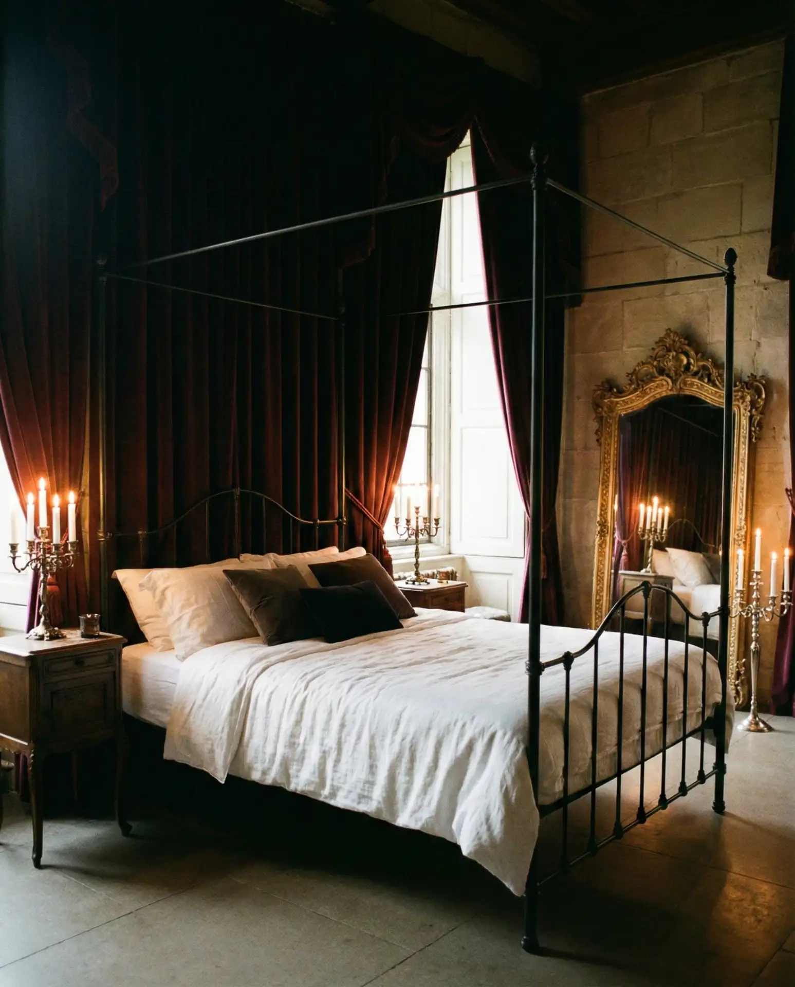 Gothic Drama with Black Accents 2