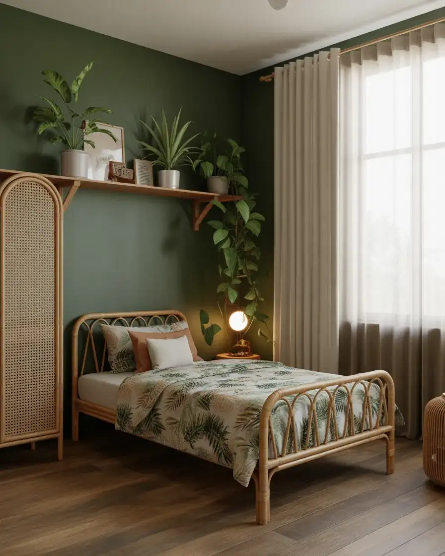 Green Jungle Escape 2