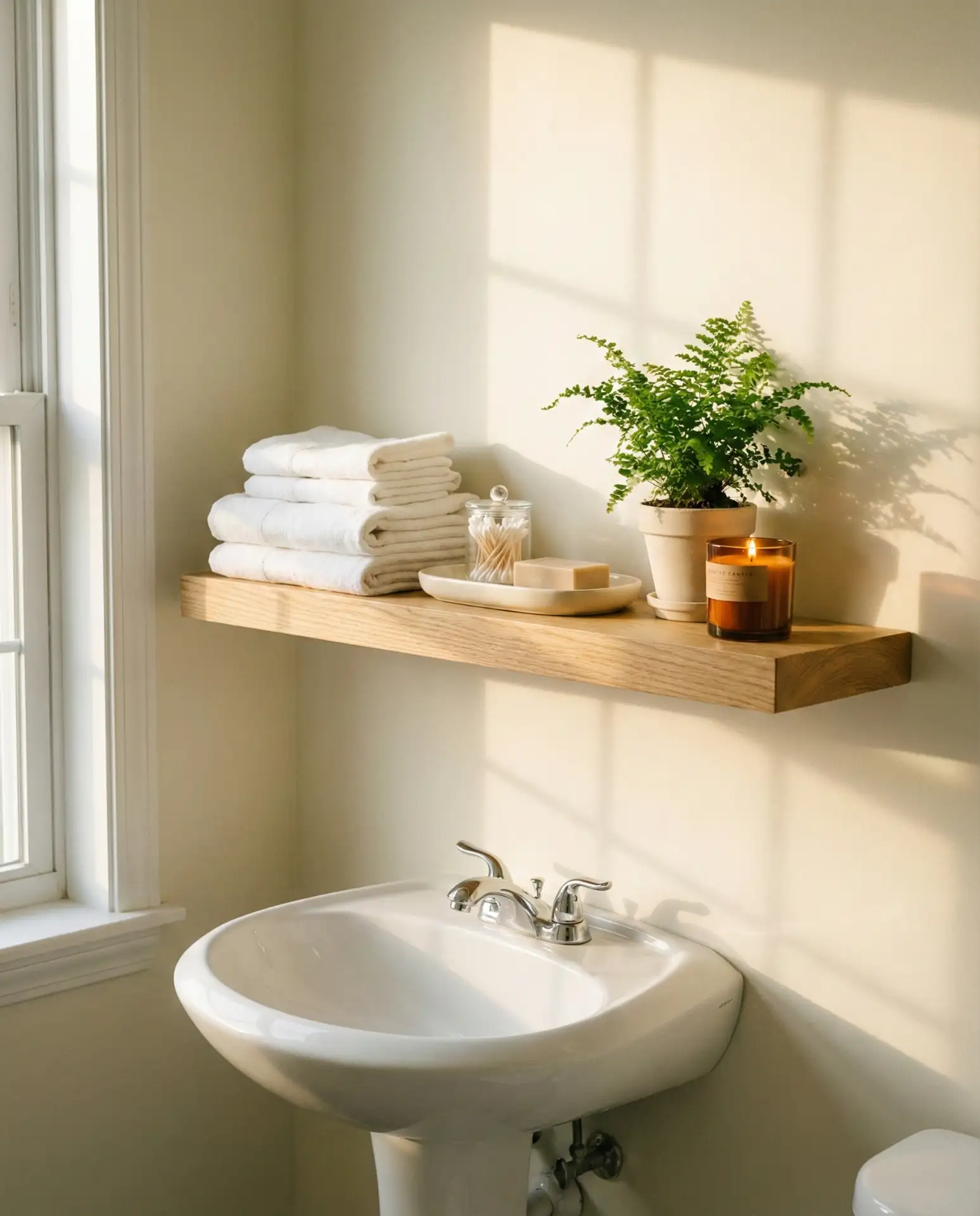 Guest Bathroom Hospitality Station 1