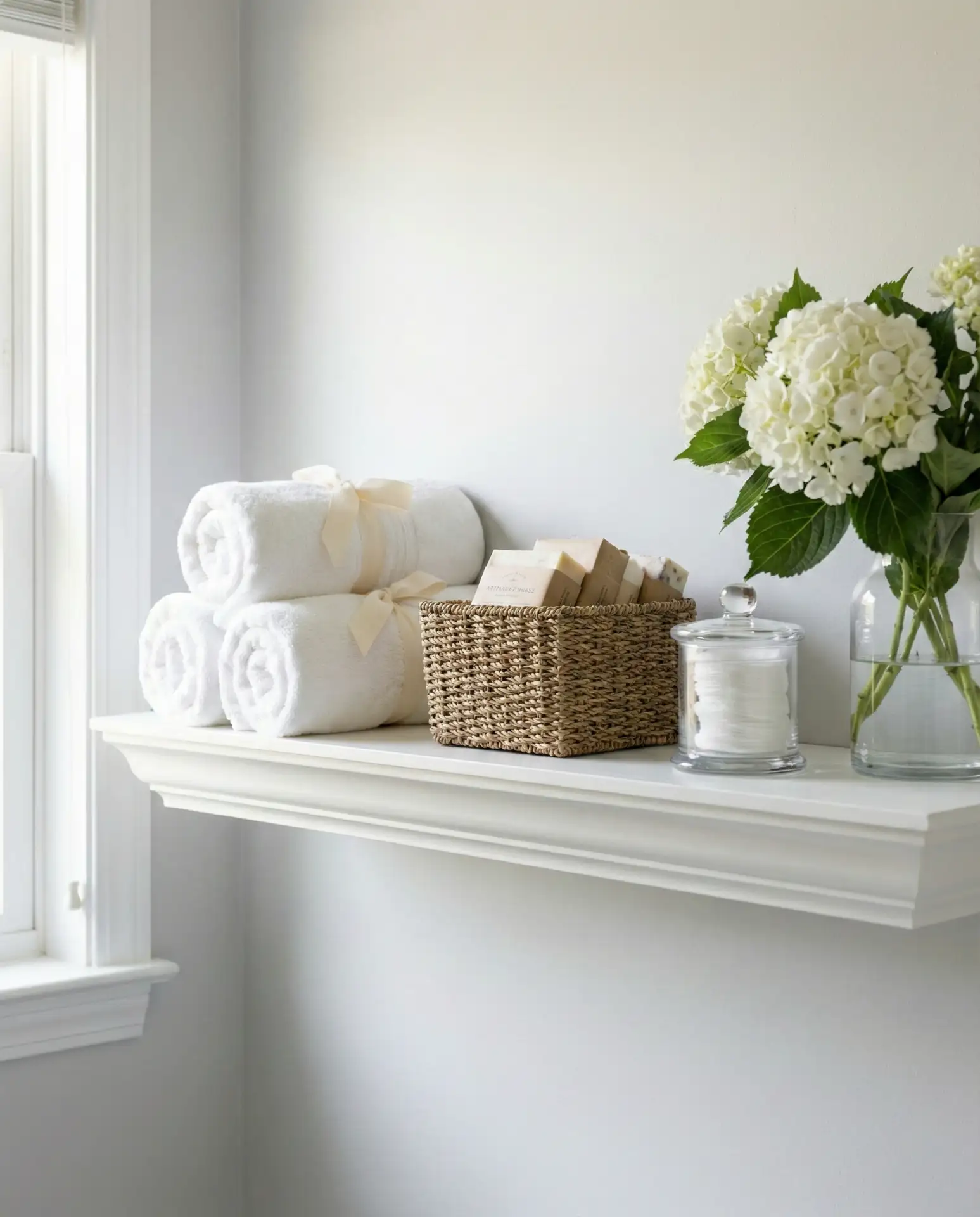 Guest Bathroom Hospitality Station 2