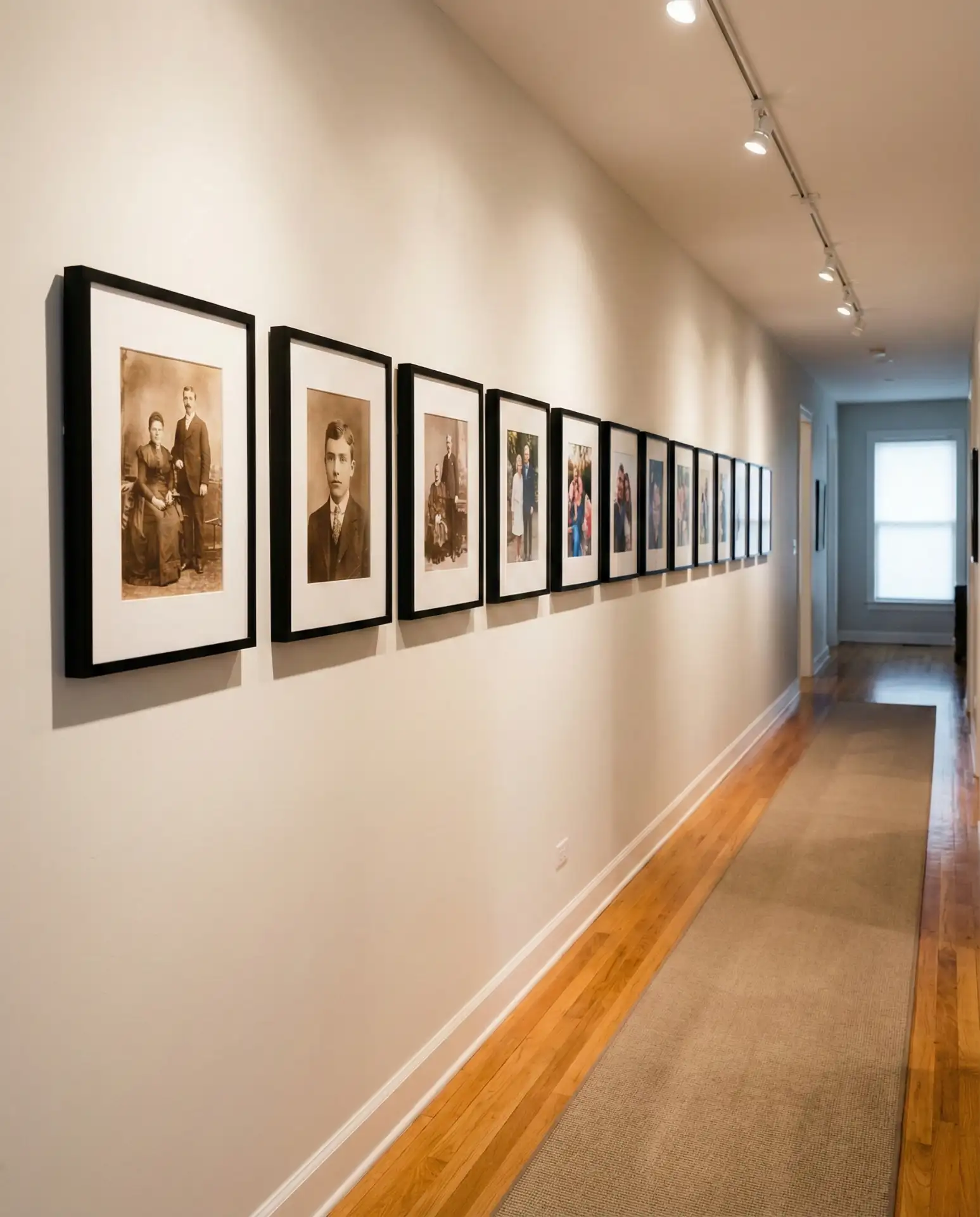 Hall of Frames Timeline 1