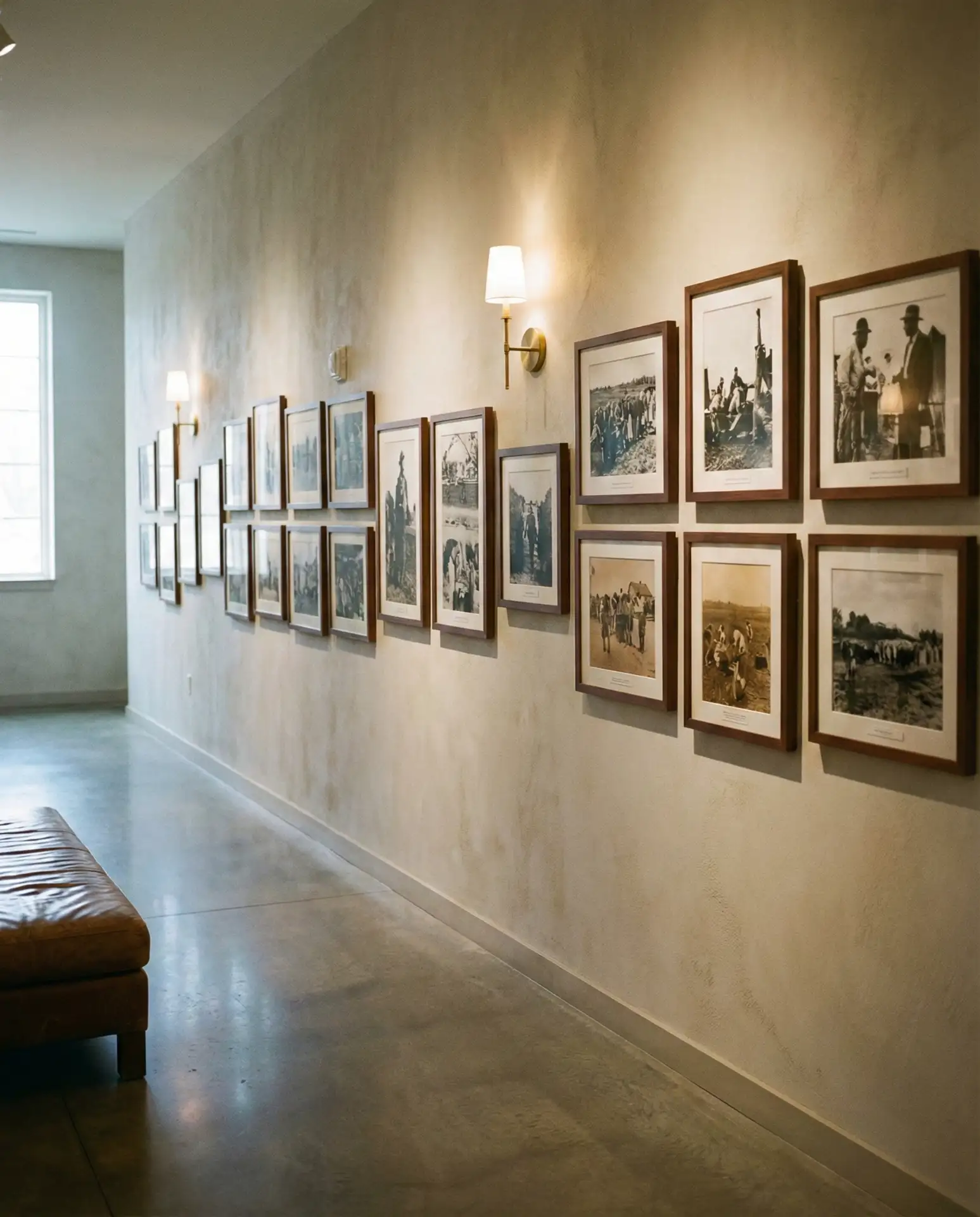 Hall of Frames Timeline 2