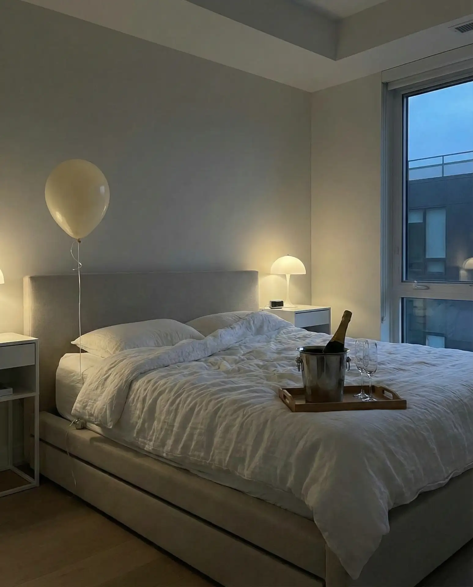 Him Birthday Surprise Setup 1