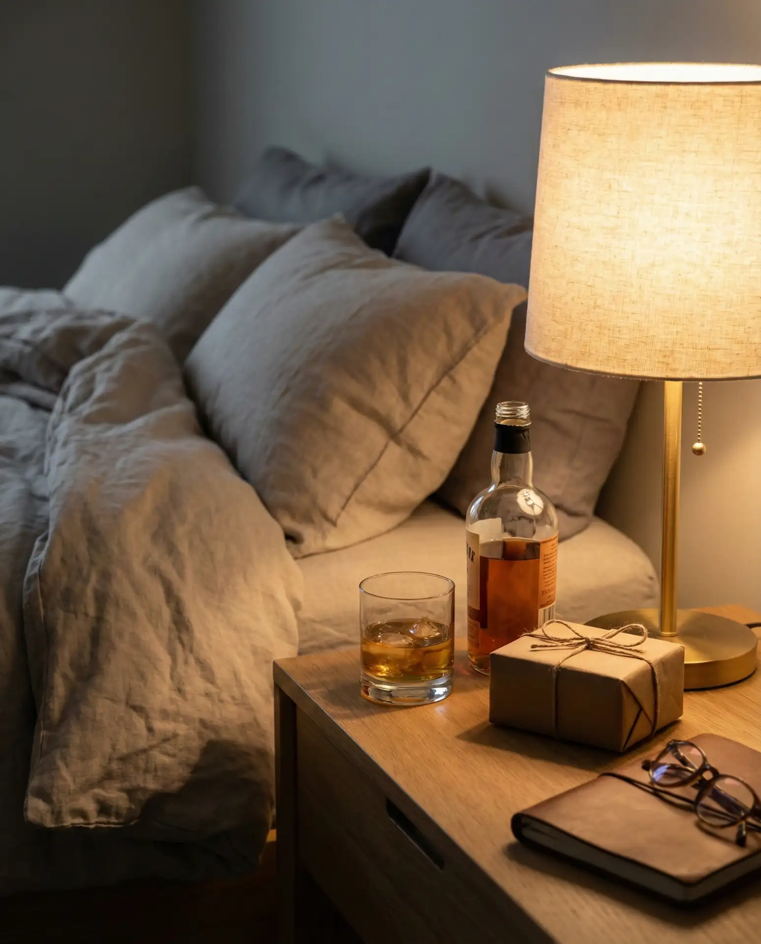 Him Birthday Surprise Setup 2