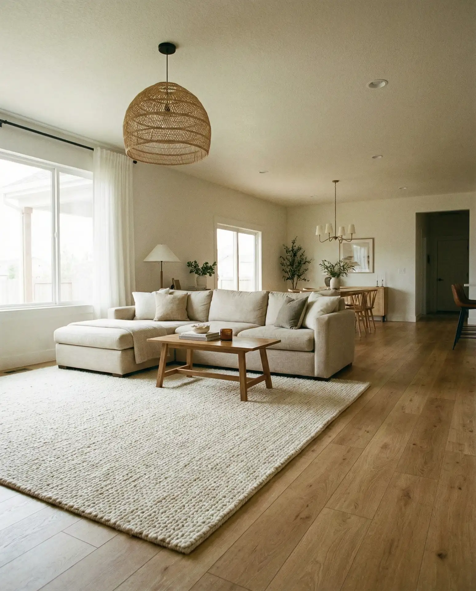 House Ideas with Open-Plan Flow 1