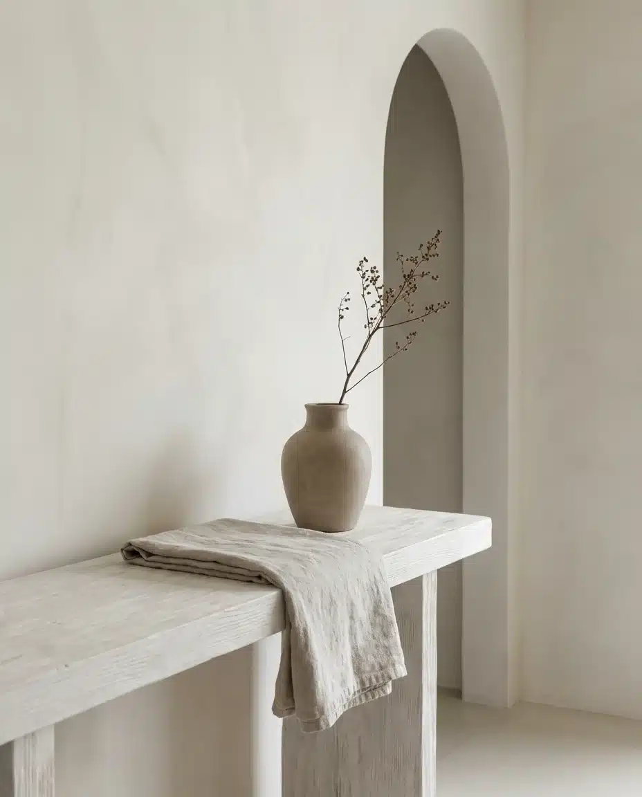 House Painting Ideas With Greige and Warm White 2