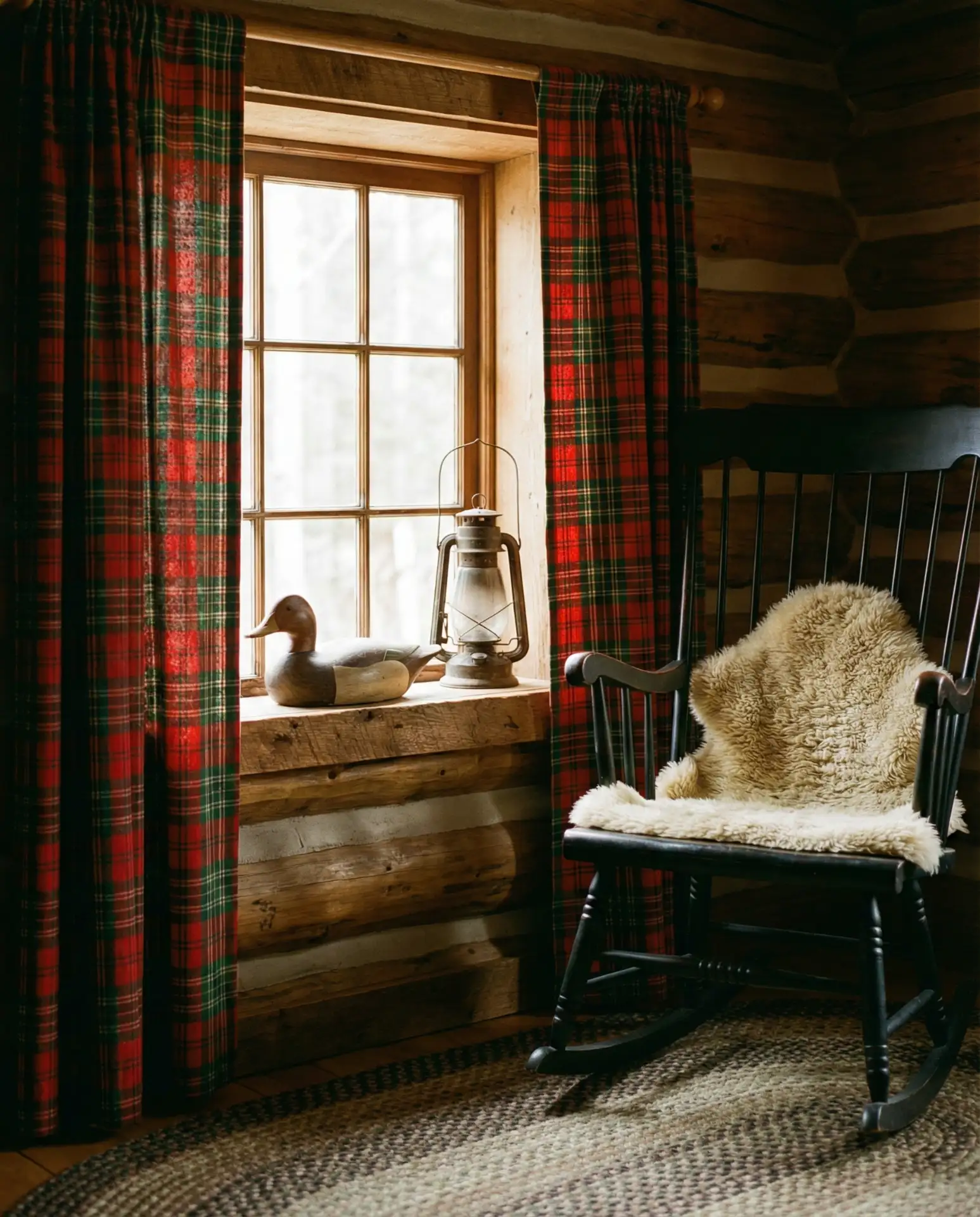 Hunting Theme Heritage Cabin 2