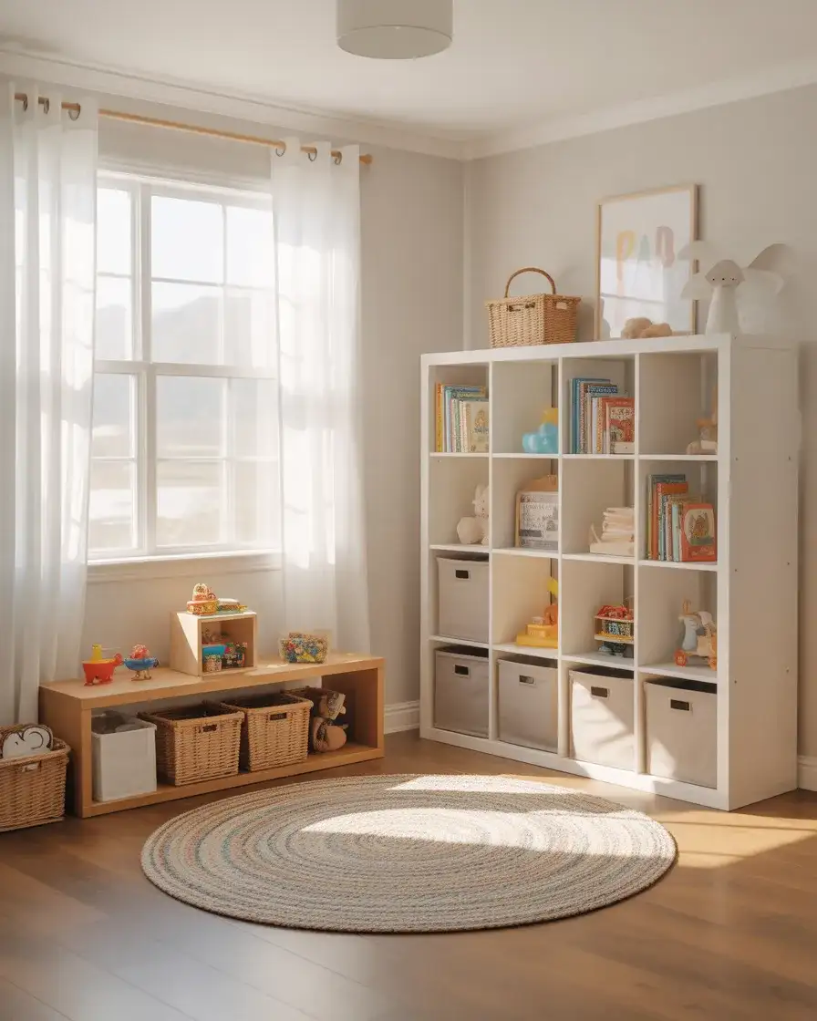 IKEA Kallax Kingdom 2