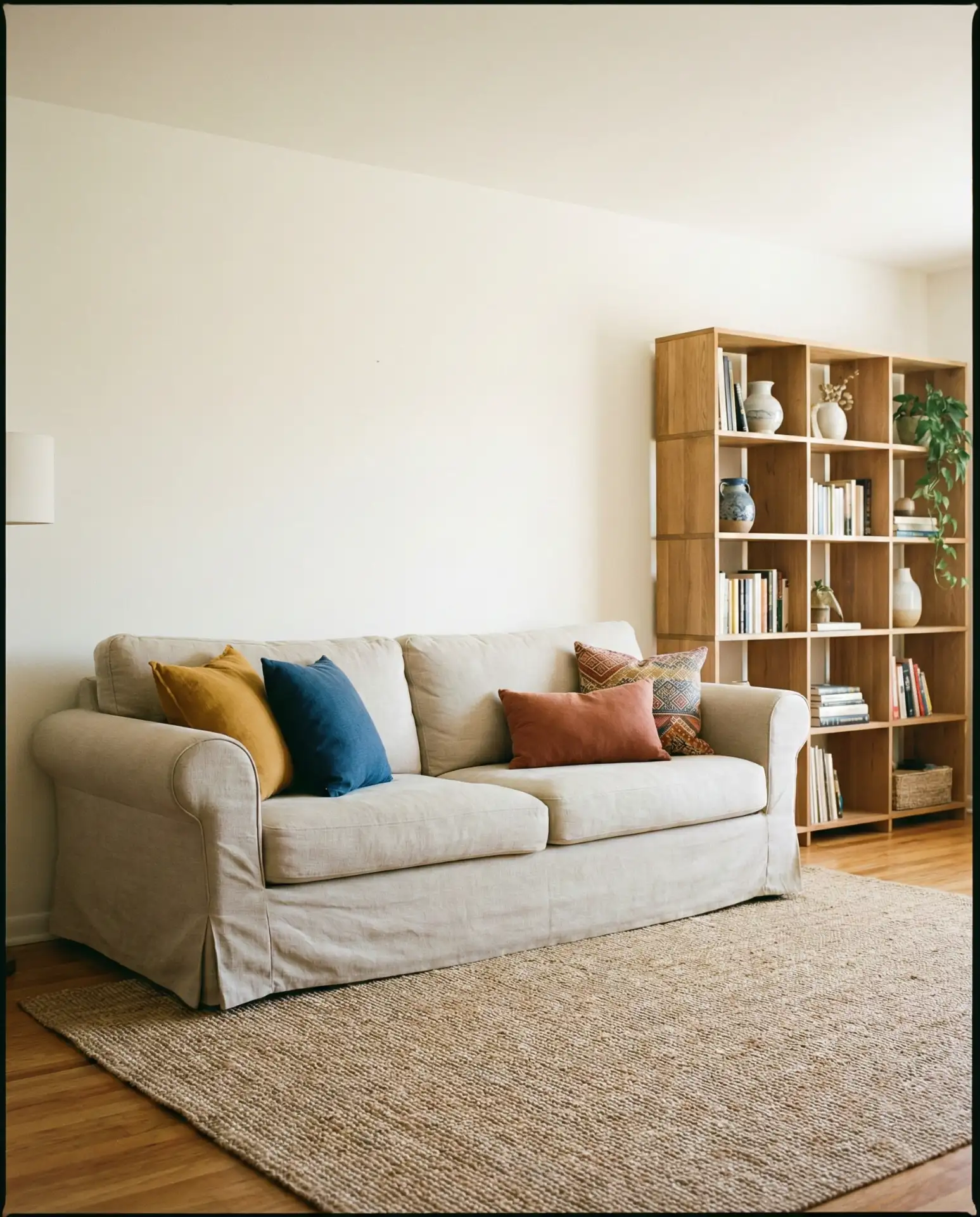 Ideas for Evolving Spaces 2