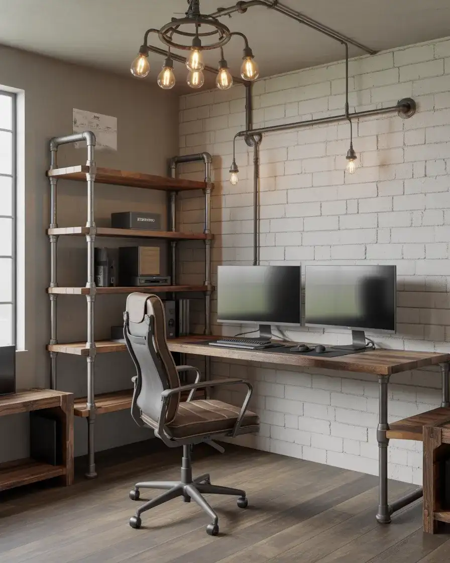 Industrial-Style Gaming Workshop 2