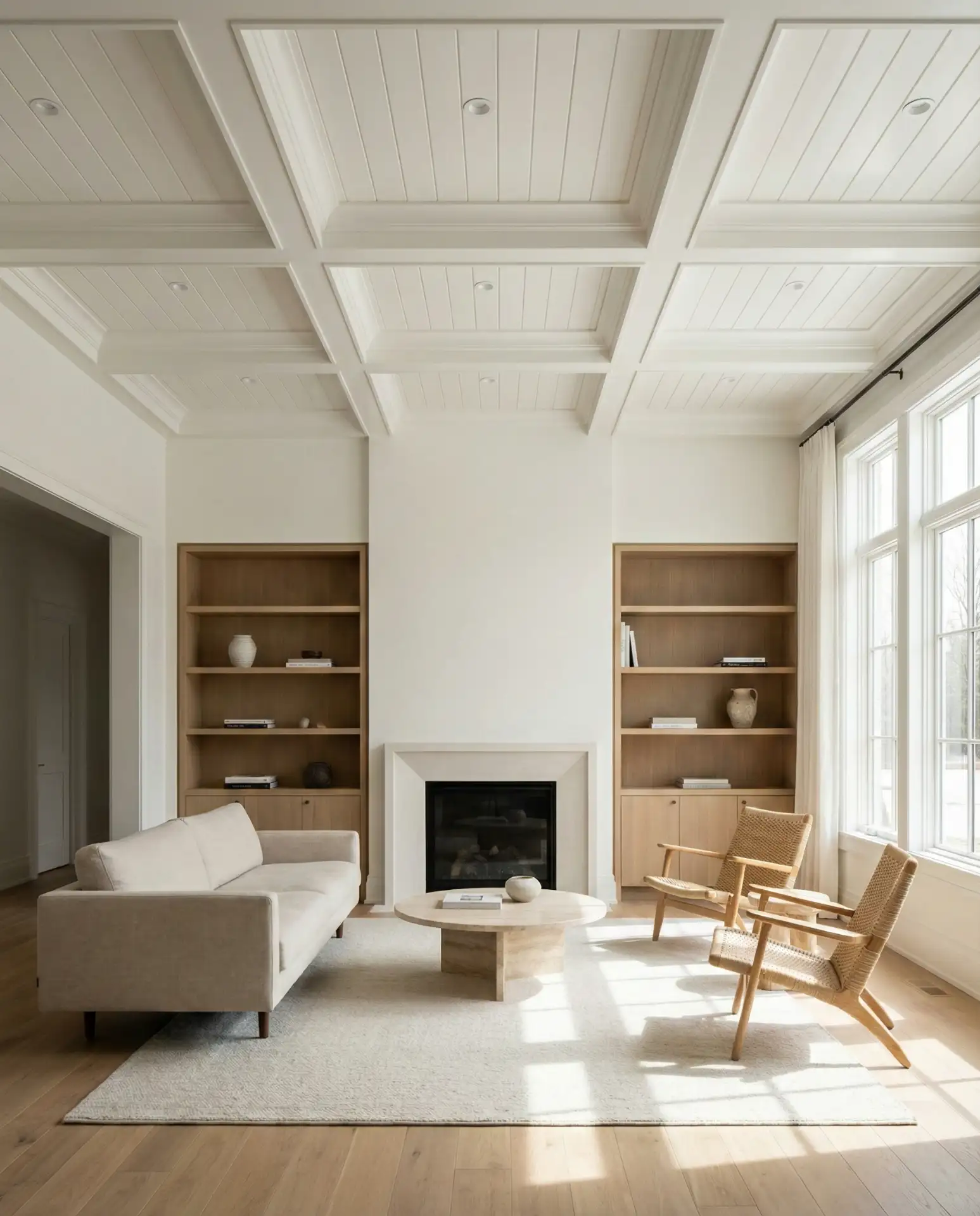 Interior Design with Architectural Details 1