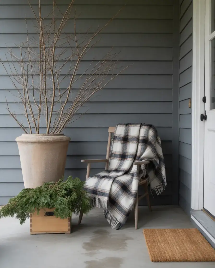 January Clean Slate Porch Reset 2