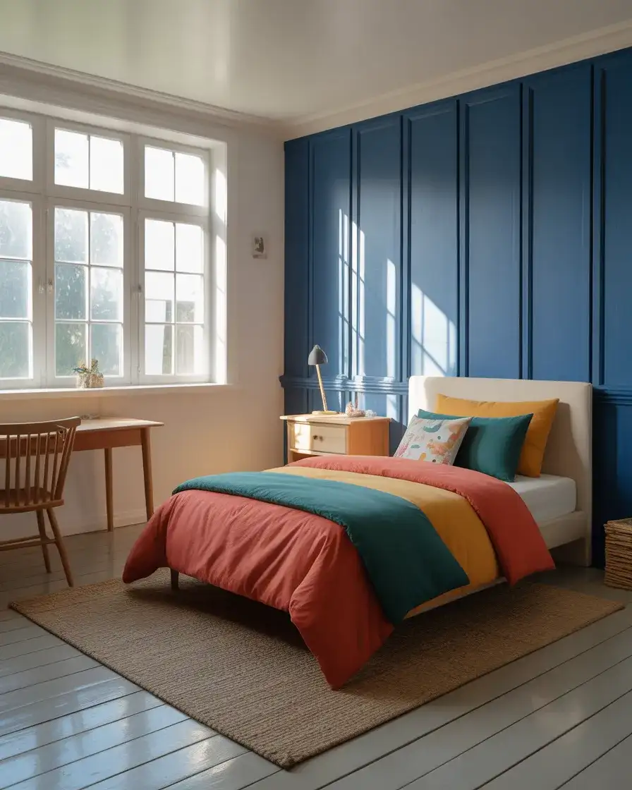 Kaleidoscope Color Walls 1