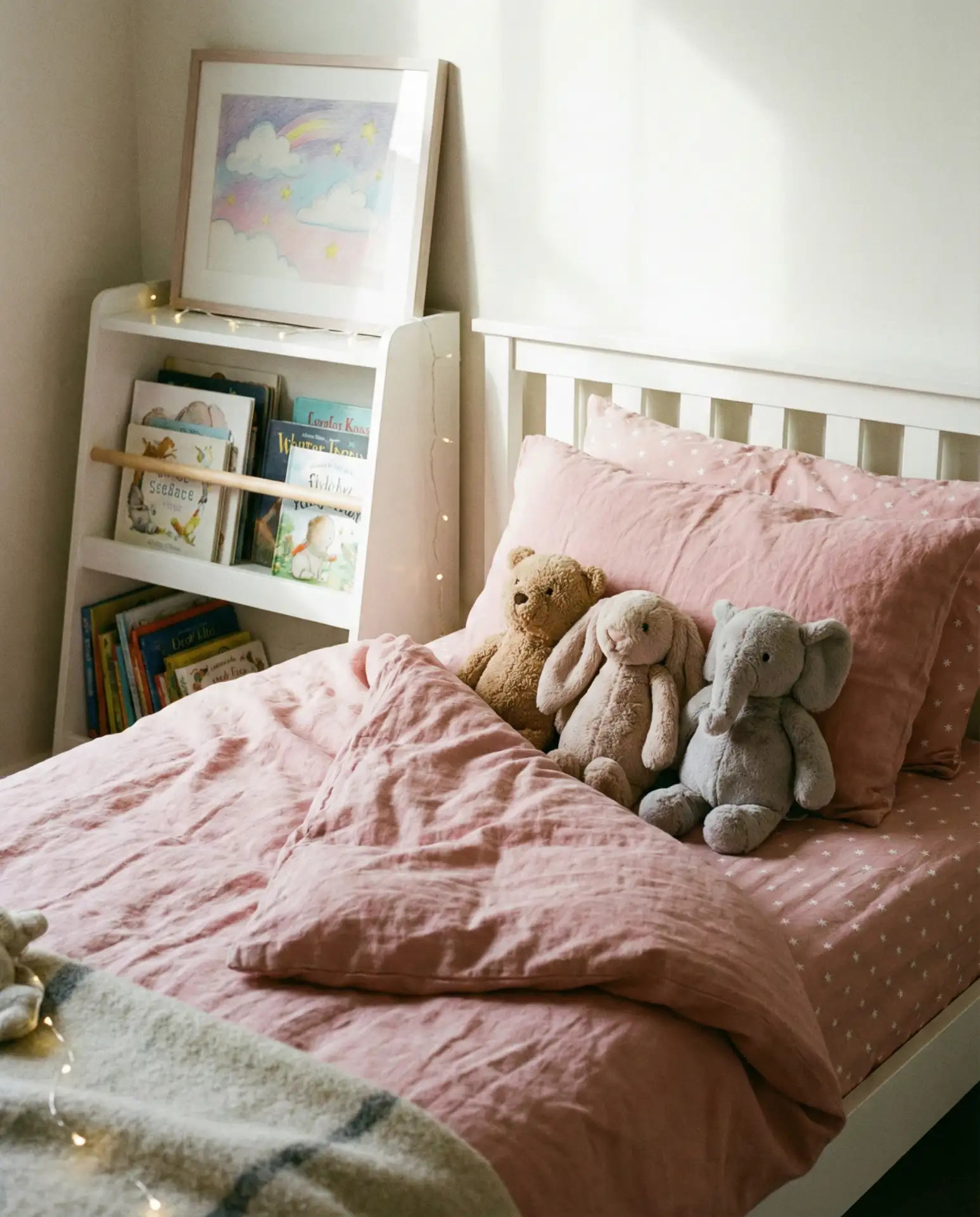 Kids' Pink Wonderland 1