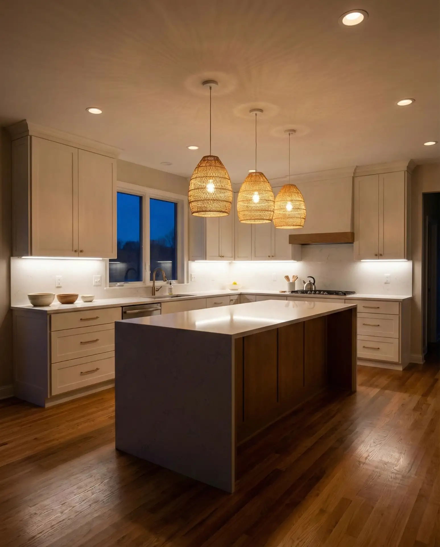 Layered Lighting Design Strategy 2