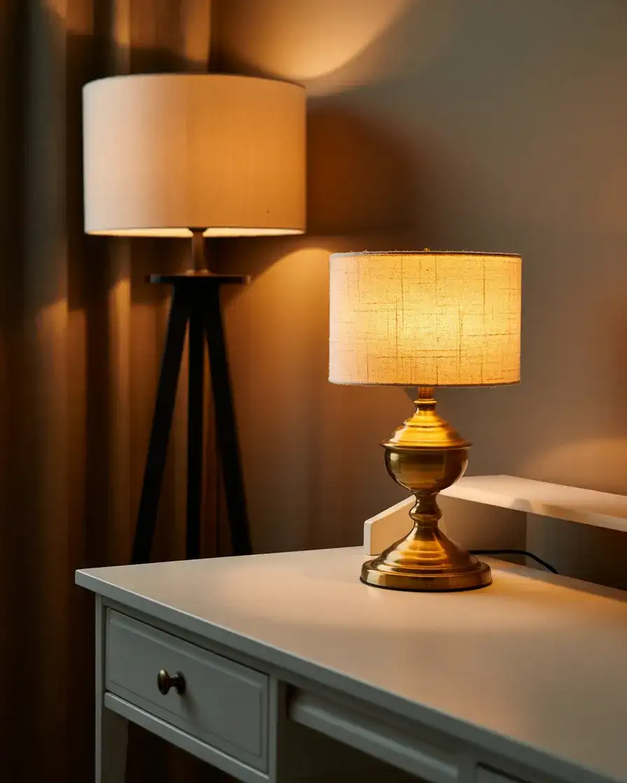 Layered Lighting for Ambiance 1