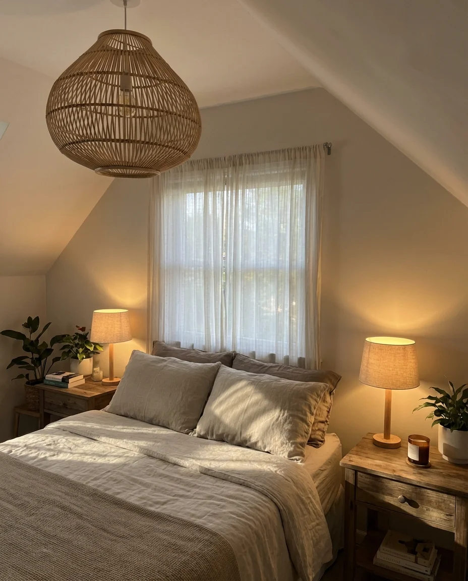 Layered Lighting for Mood and Function 1