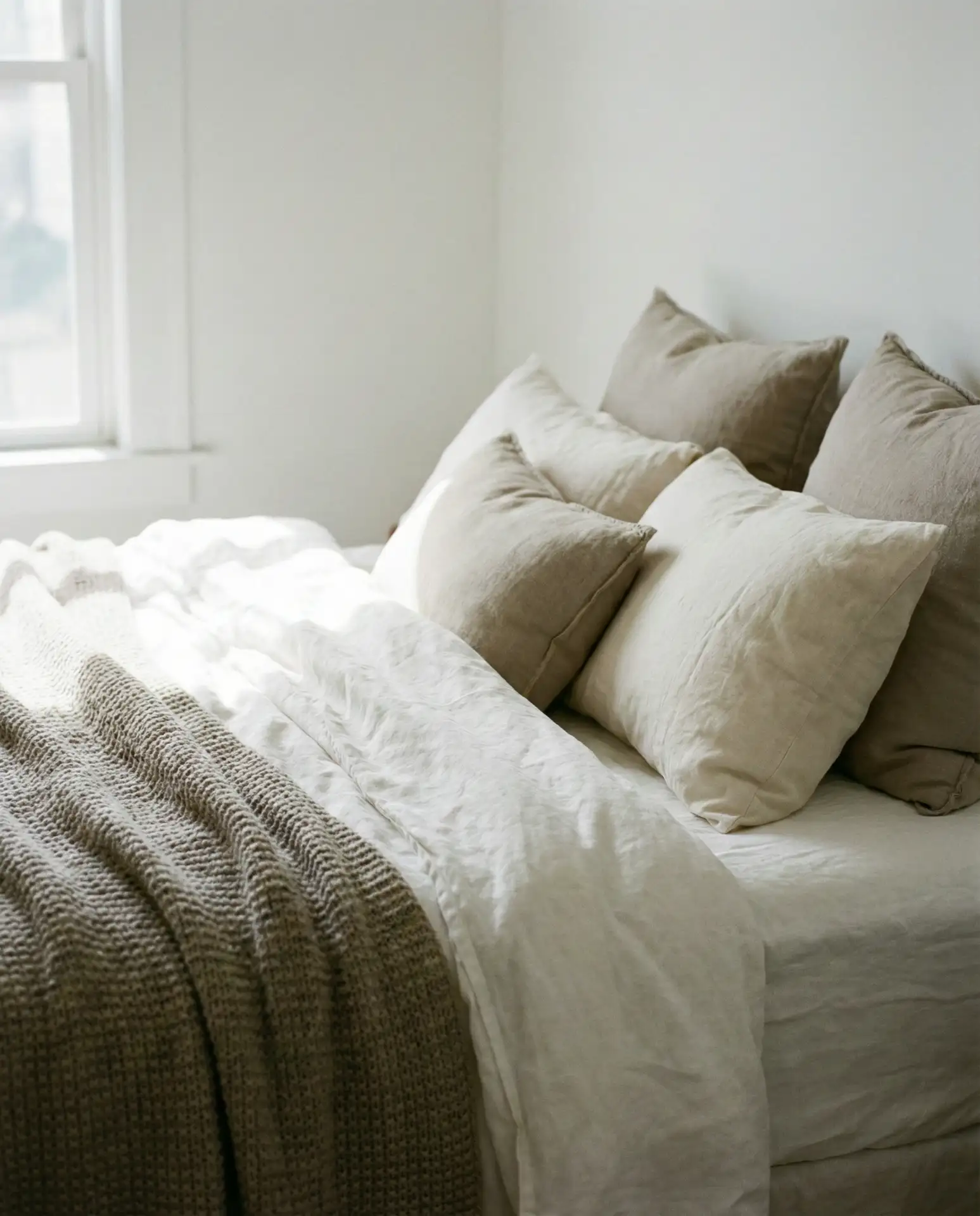 Layered Textiles for Instant-Coziness 2
