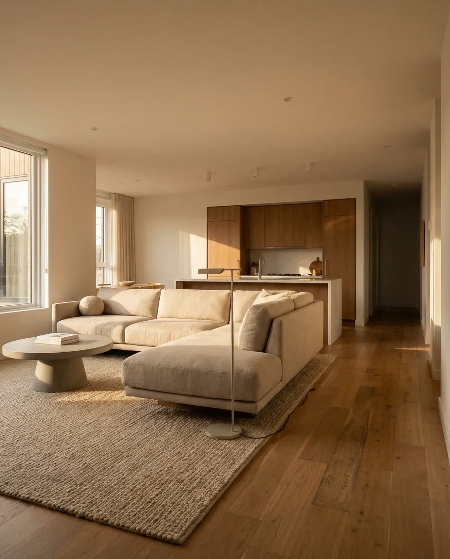 Layout Furniture Arrangement Ideas for Awkward Open Plans 1