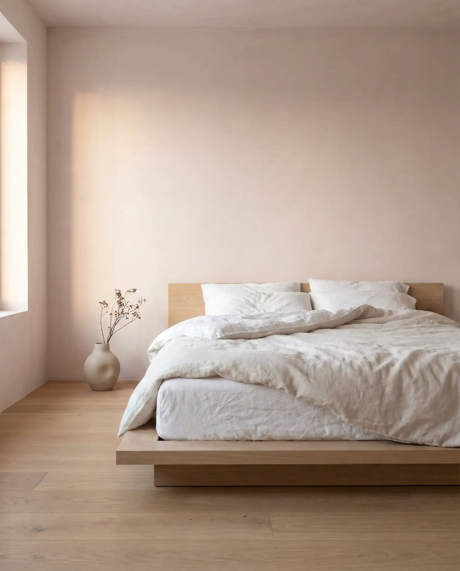Light Pink Minimalist Retreat 2