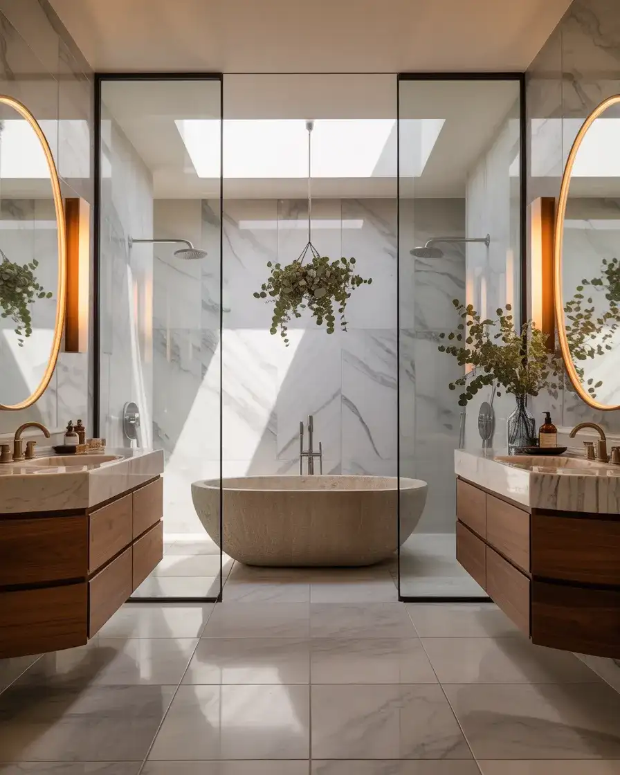 Luxury Master Bath Spa Retreats 1