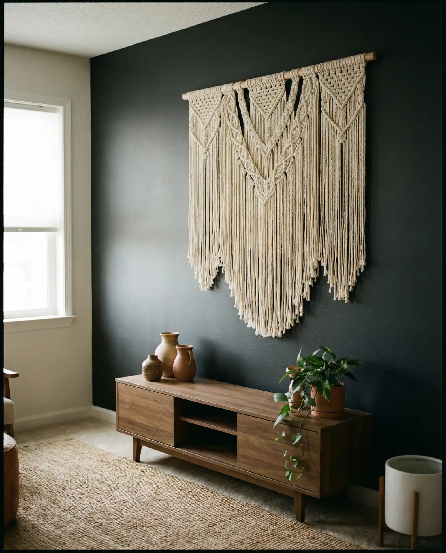 Macrame and Woven Wall Hangings 2