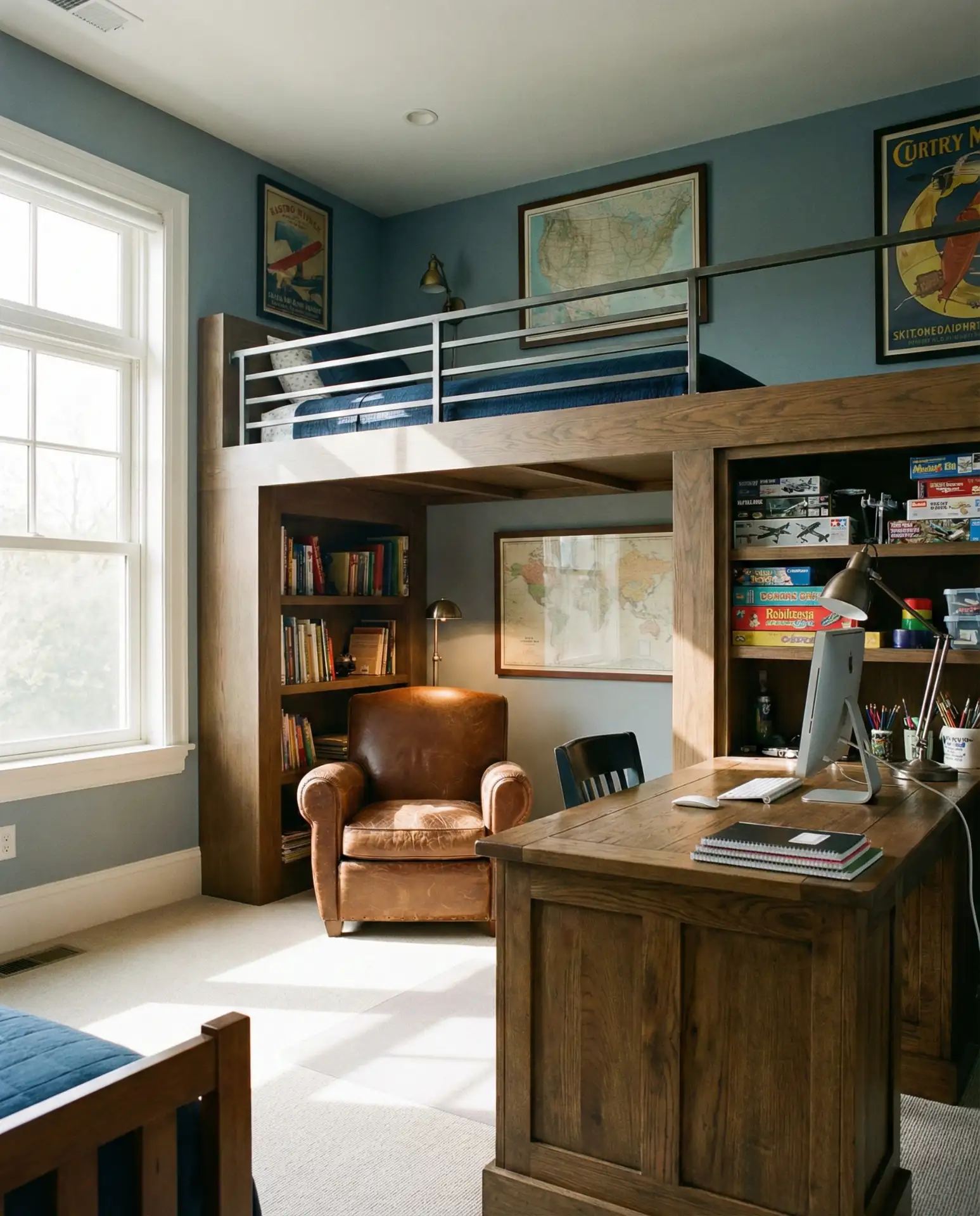 Middle Elementary Adventure Zone 2