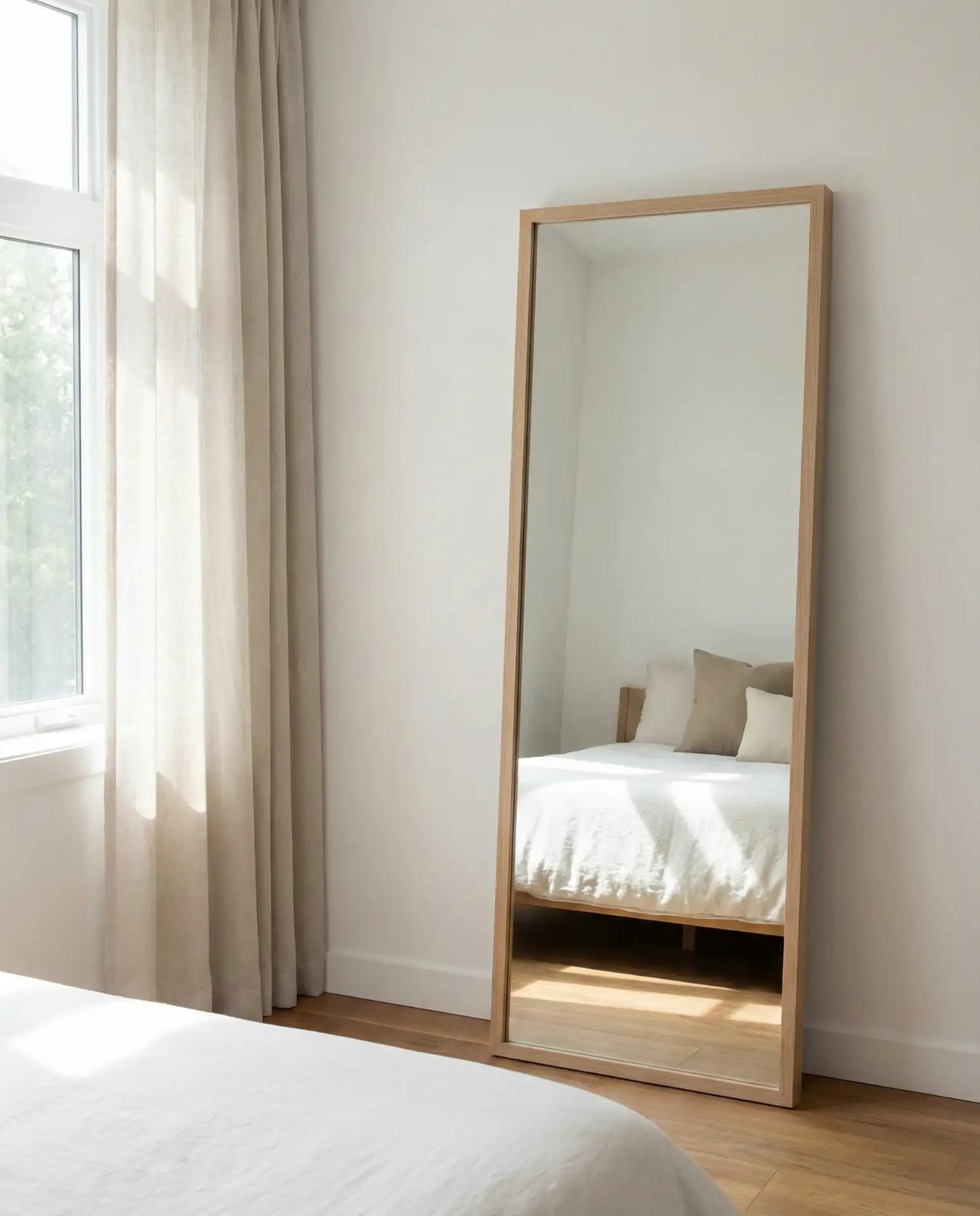 Mirrors to Amplify Natural Light 2