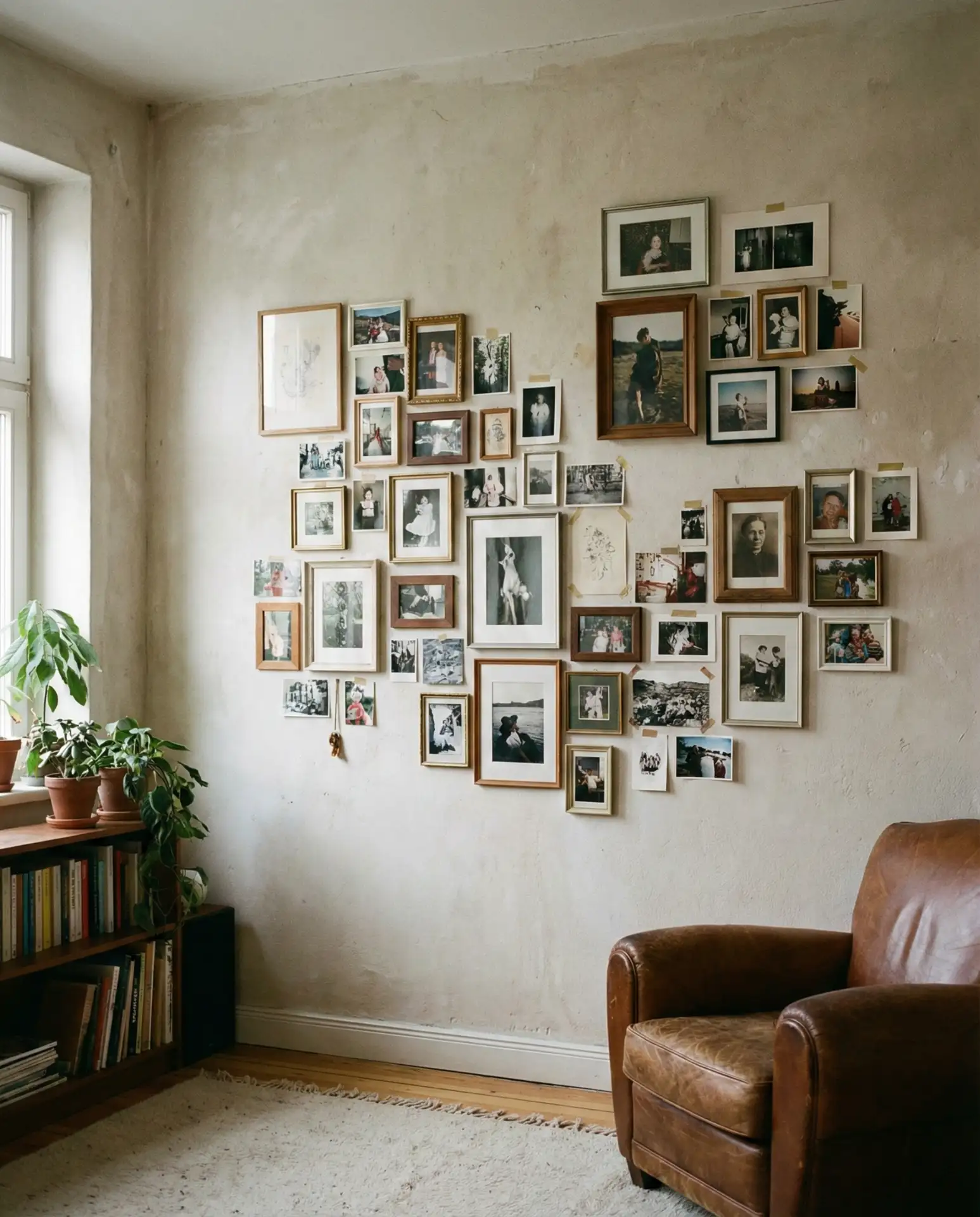 Mix Tiles Contemporary Collage 2