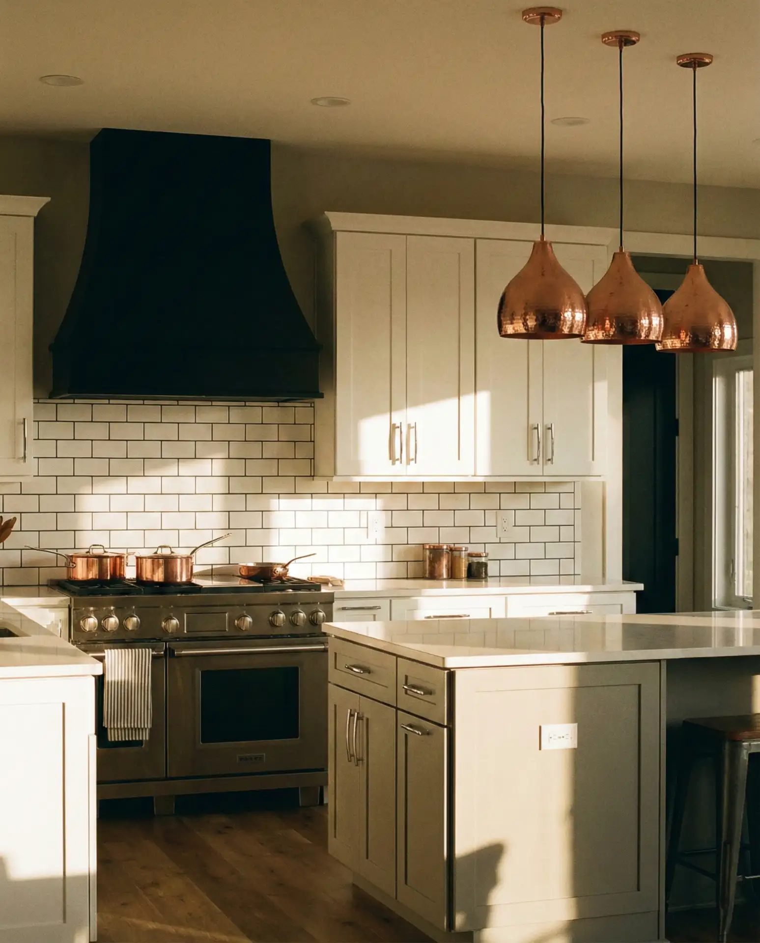 Mixed Metal Finish Coordination 2